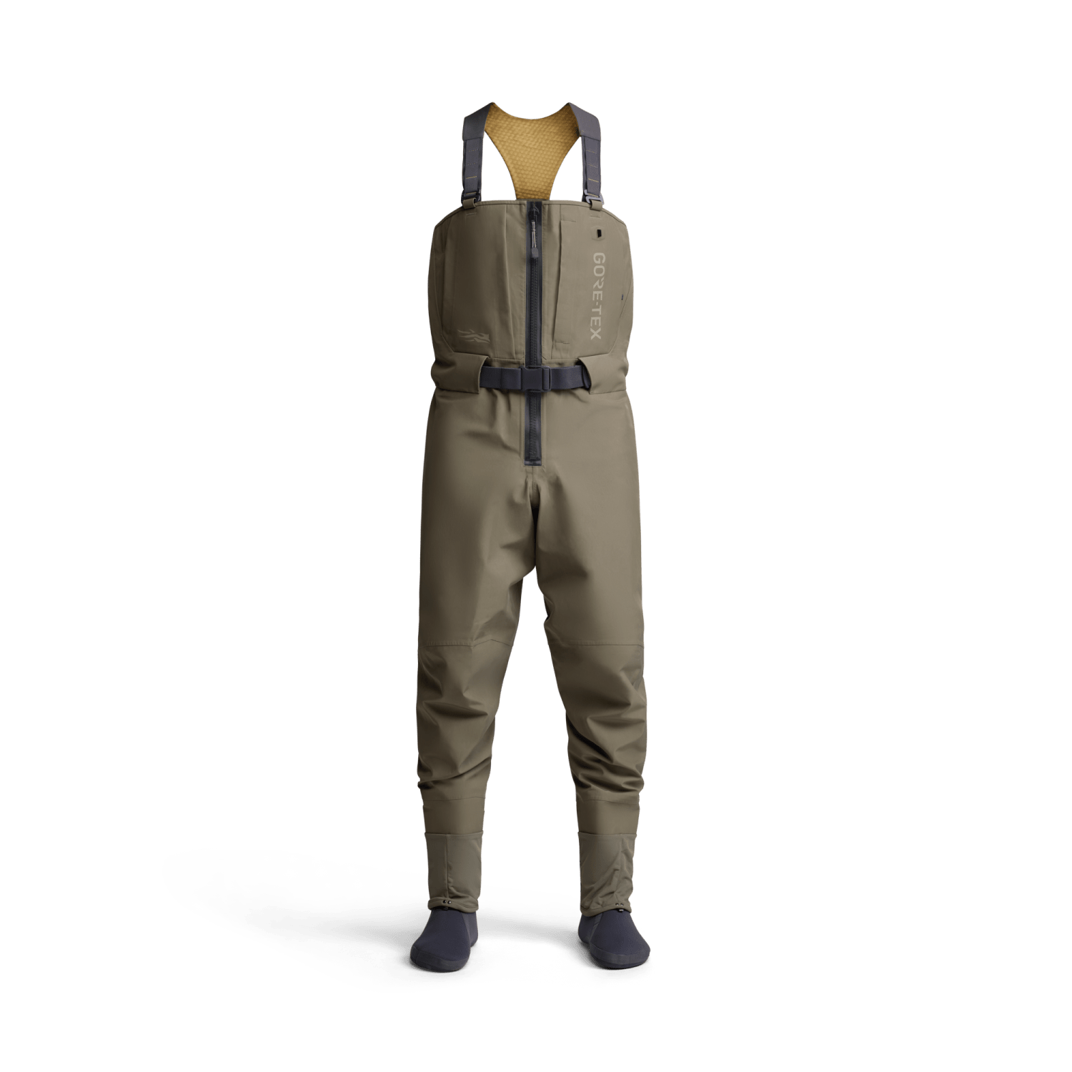 CrossCurrent Zip GTX Wader