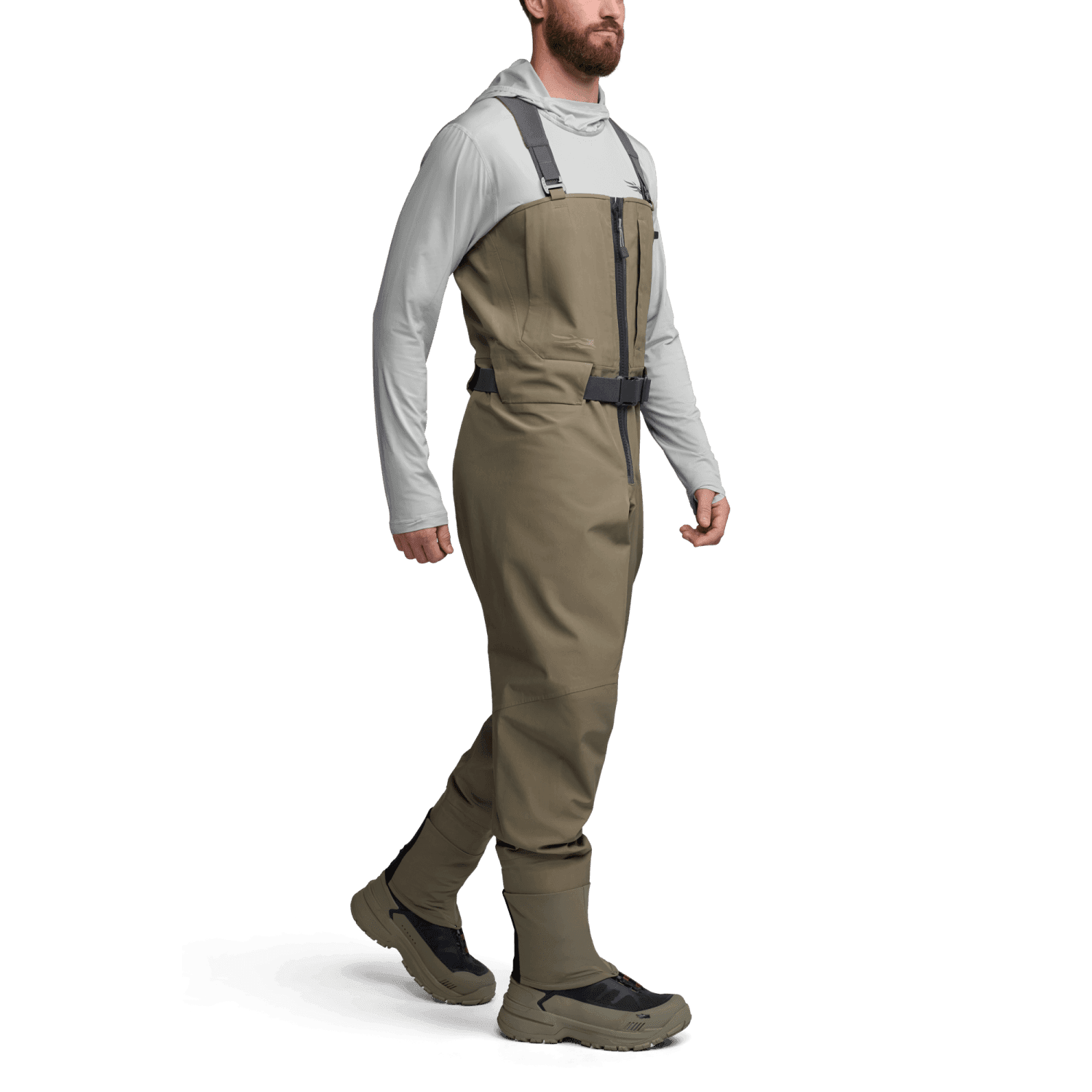 CrossCurrent Zip GTX Wader