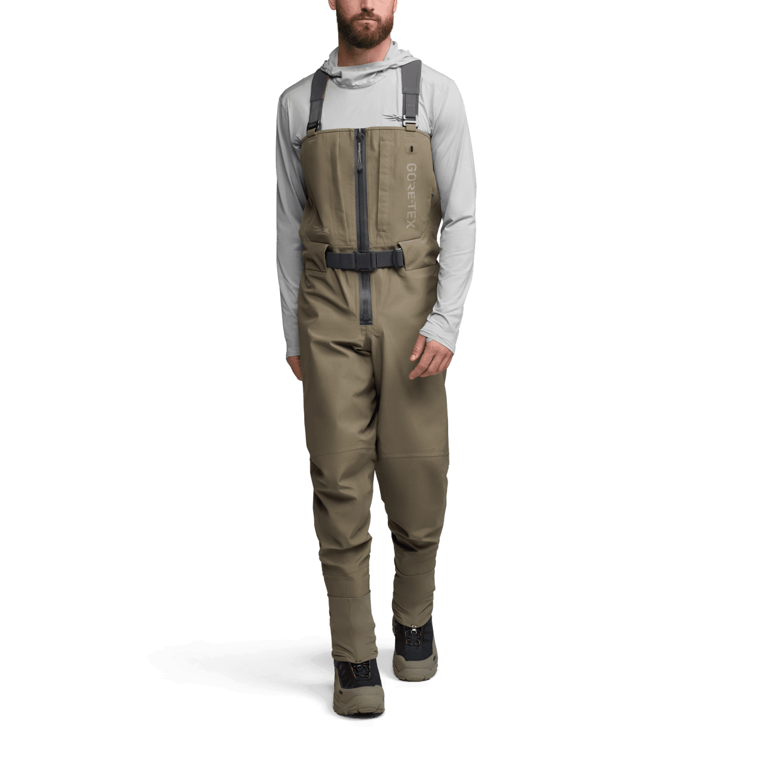 CrossCurrent Zip GTX Wader