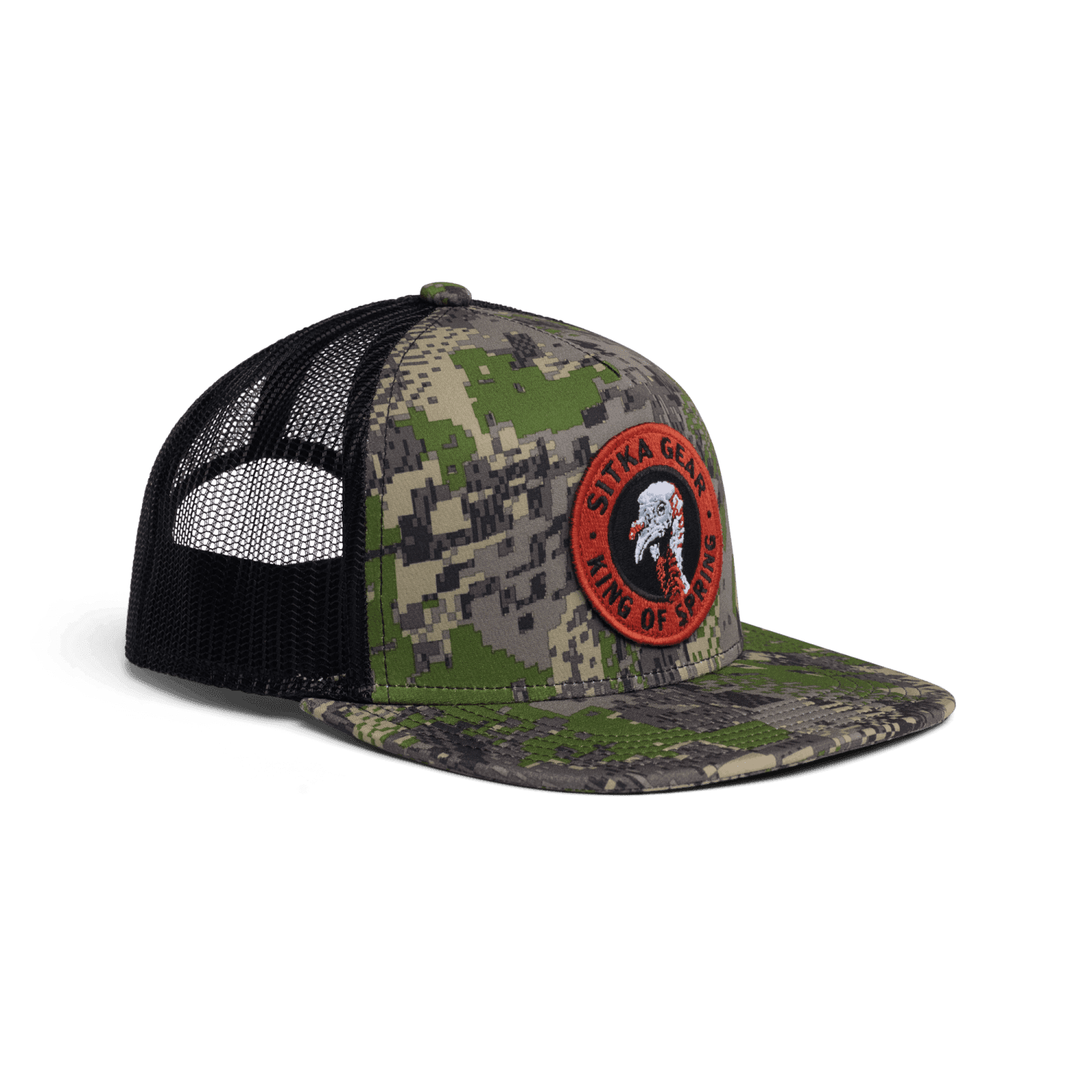 King of Spring Hi Pro Trucker