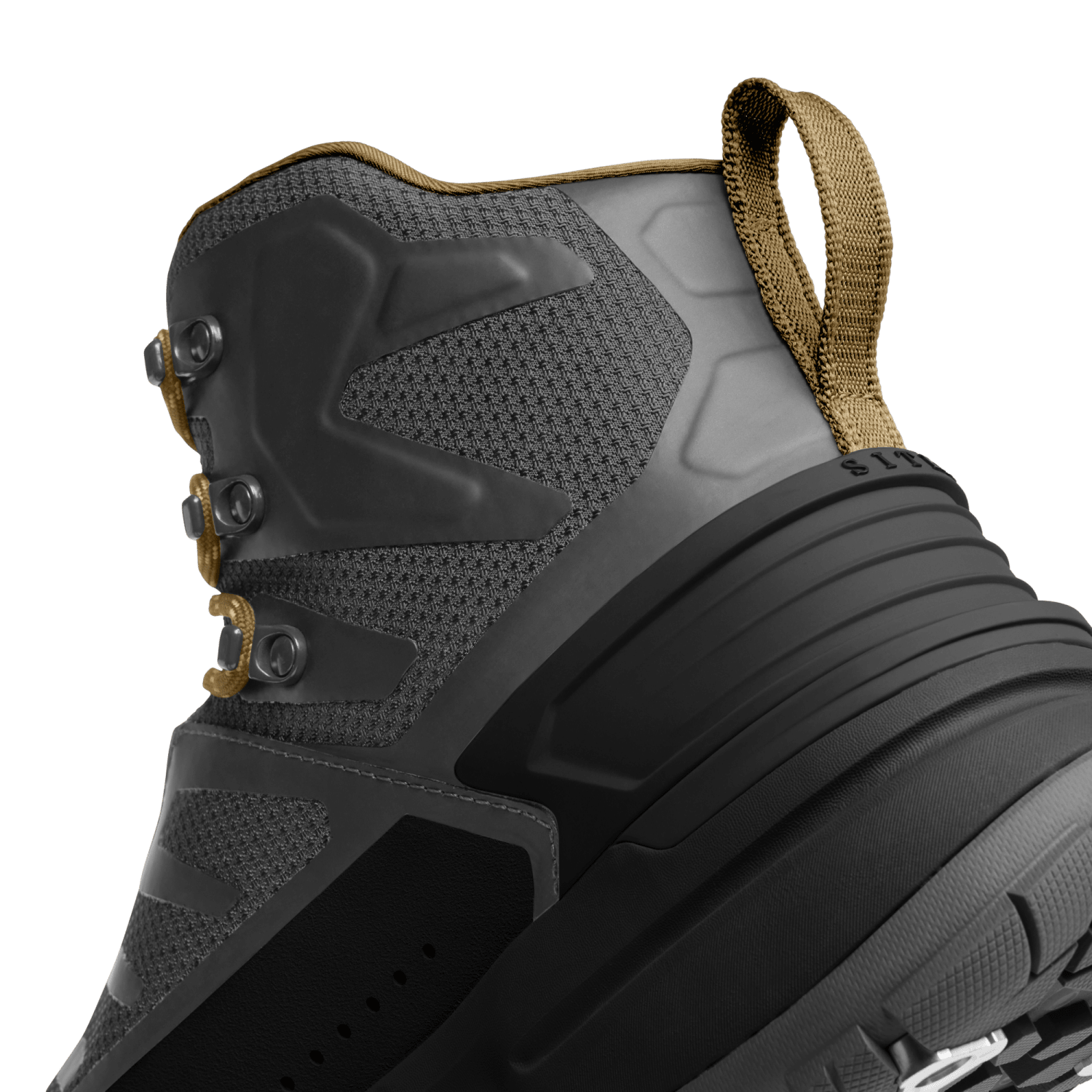 CrossCurrent Wading Boot – Rubber