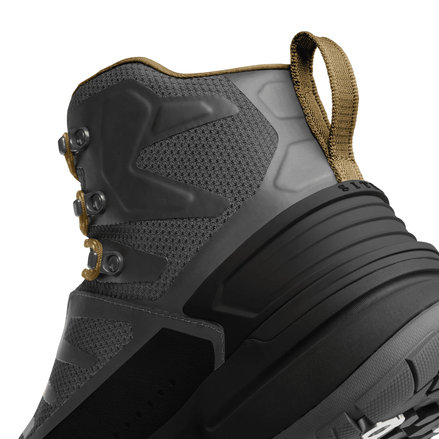 CrossCurrent Wading Boot – Rubber