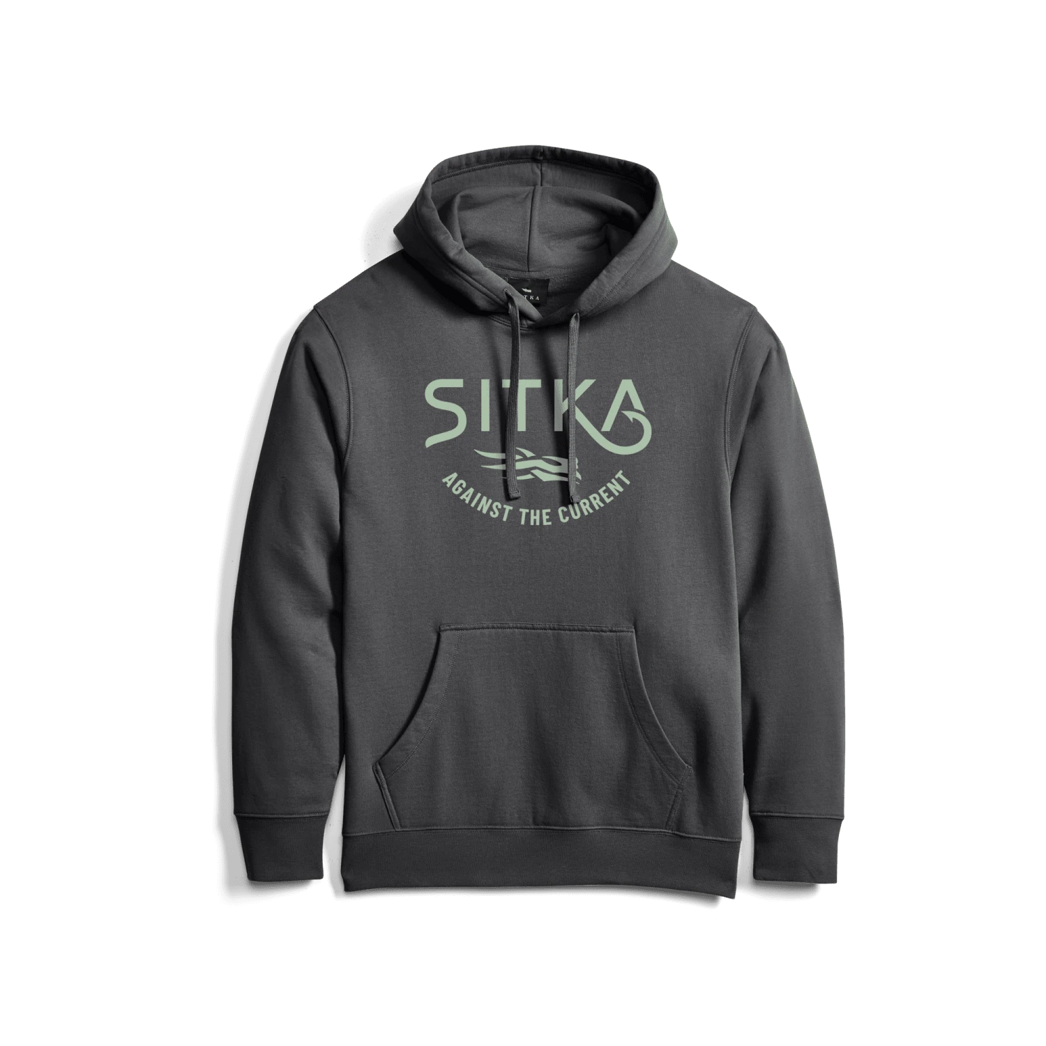 Hooked Pullover Hoodie