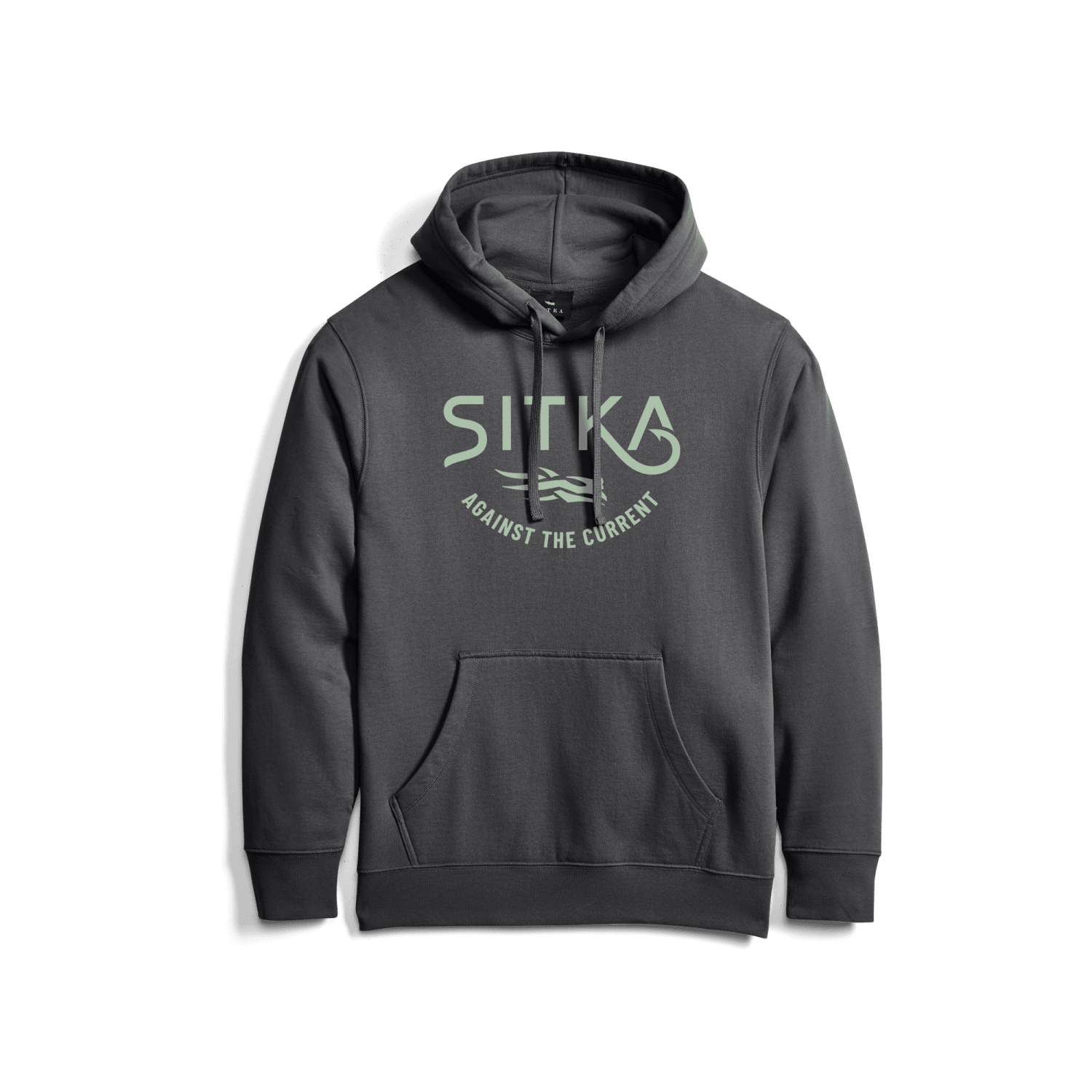 Hooked Pullover Hoodie
