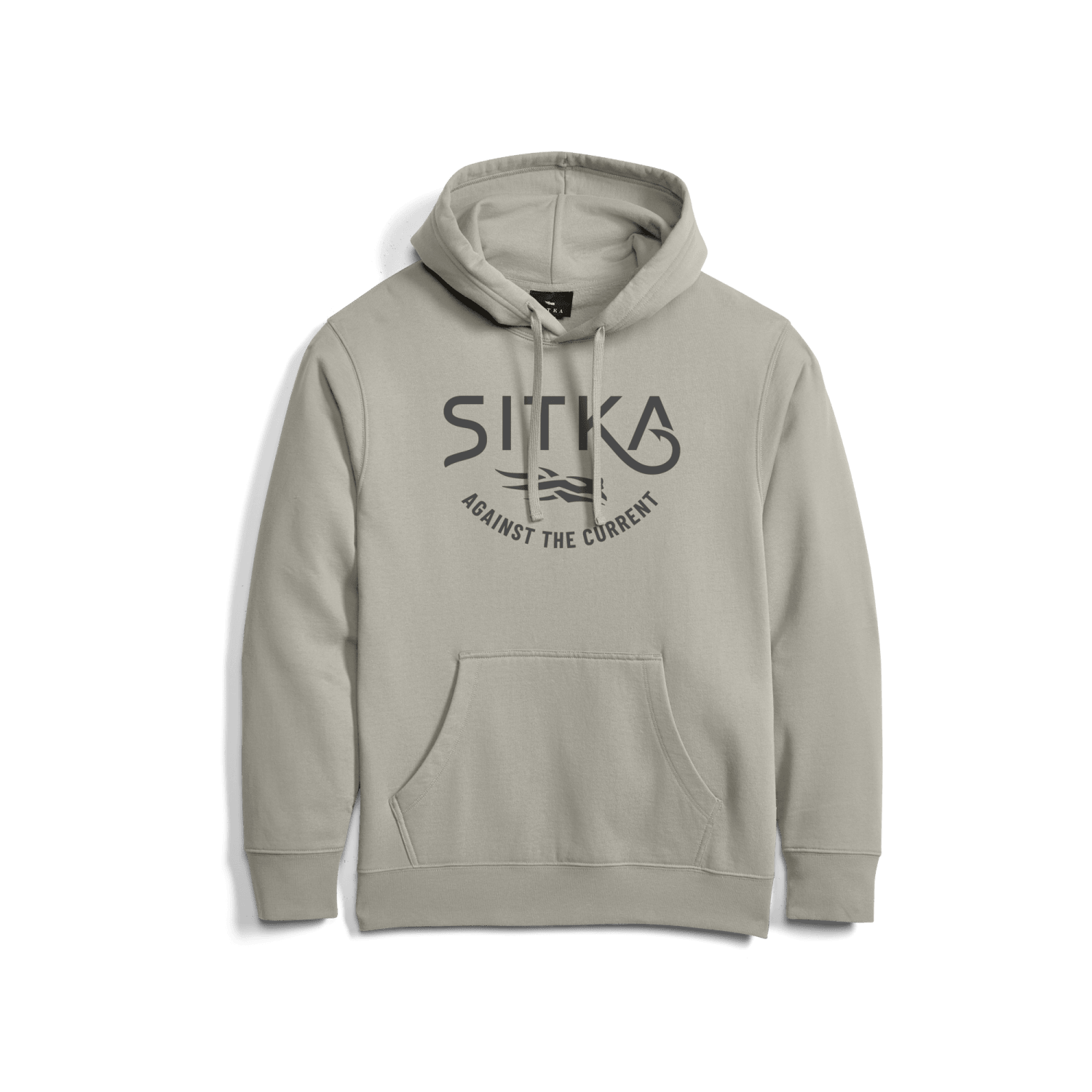 Hooked Pullover Hoodie