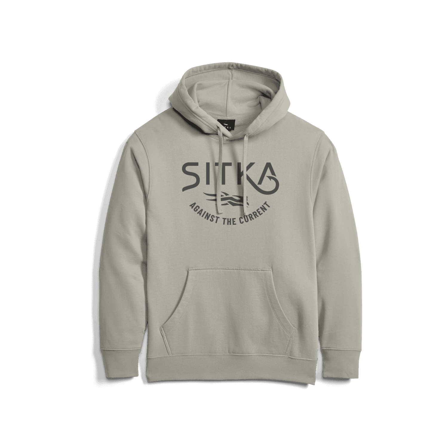 Hooked Pullover Hoodie