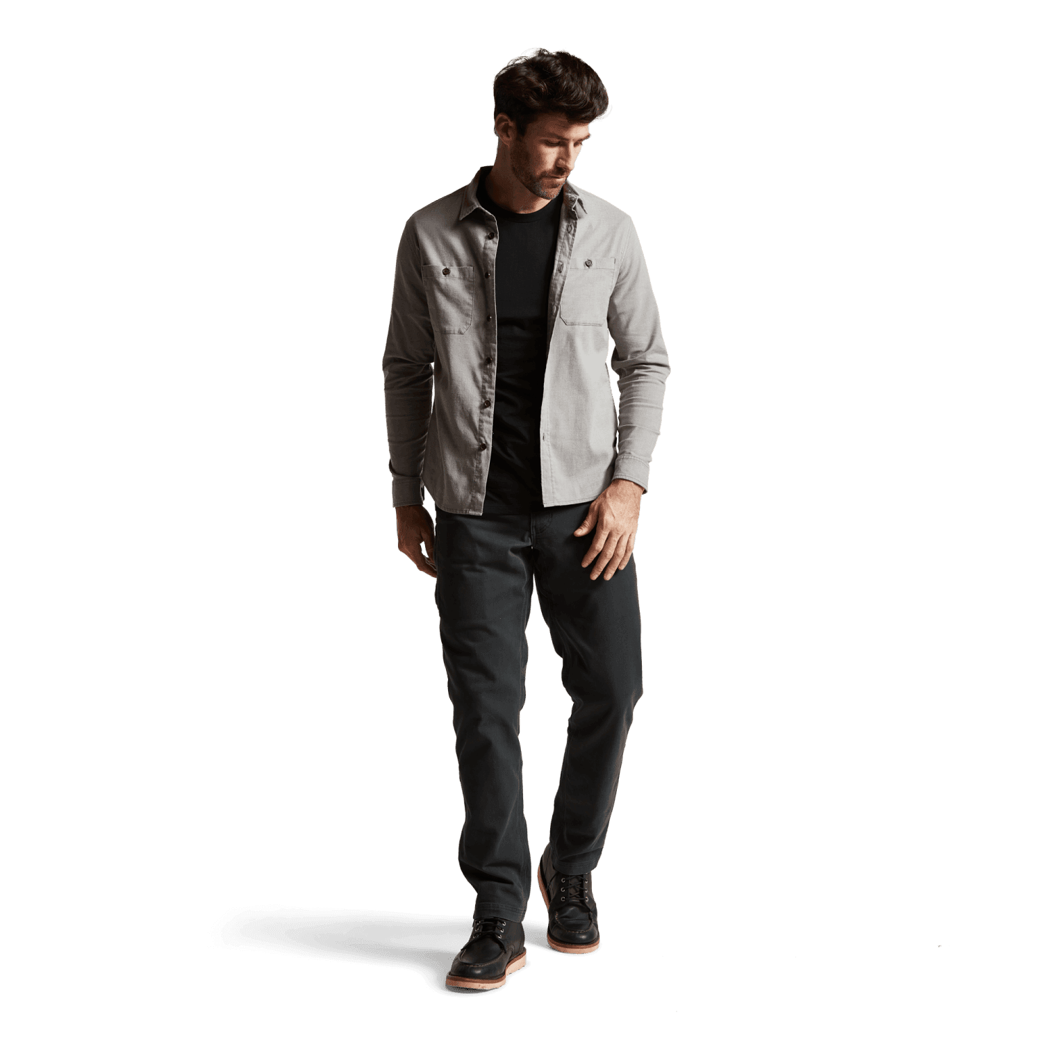 Ambary LS Shirt
