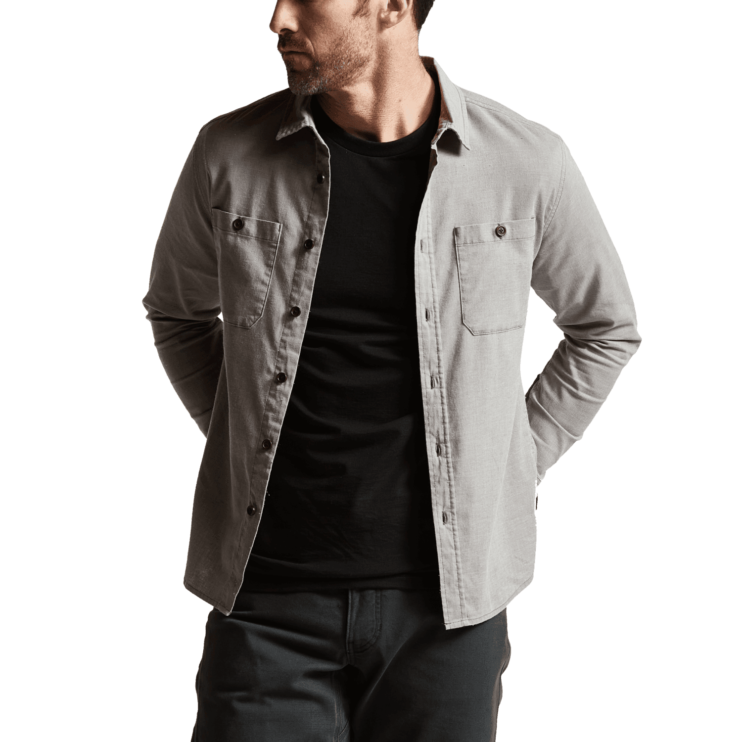 Ambary LS Shirt