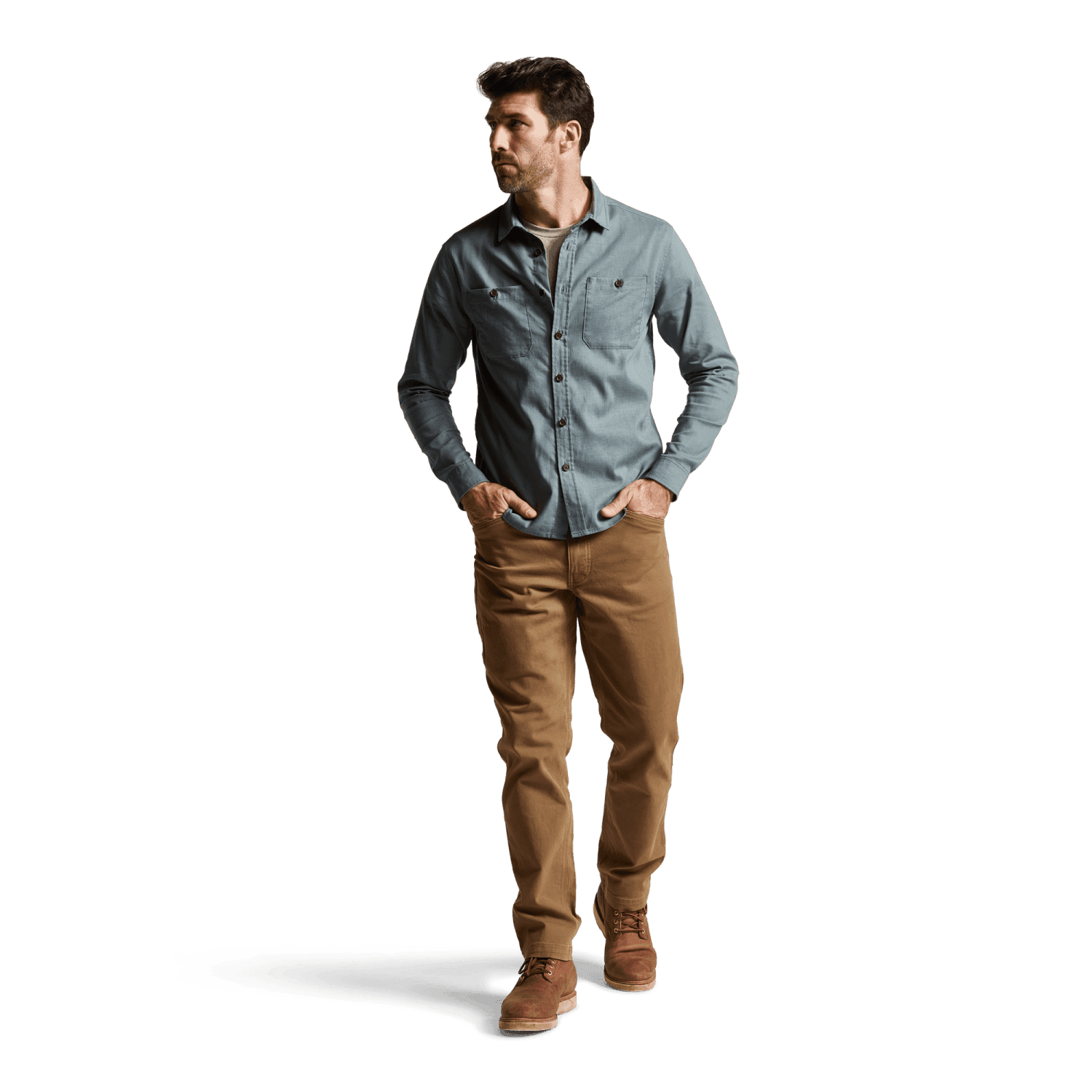 Ambary LS Shirt