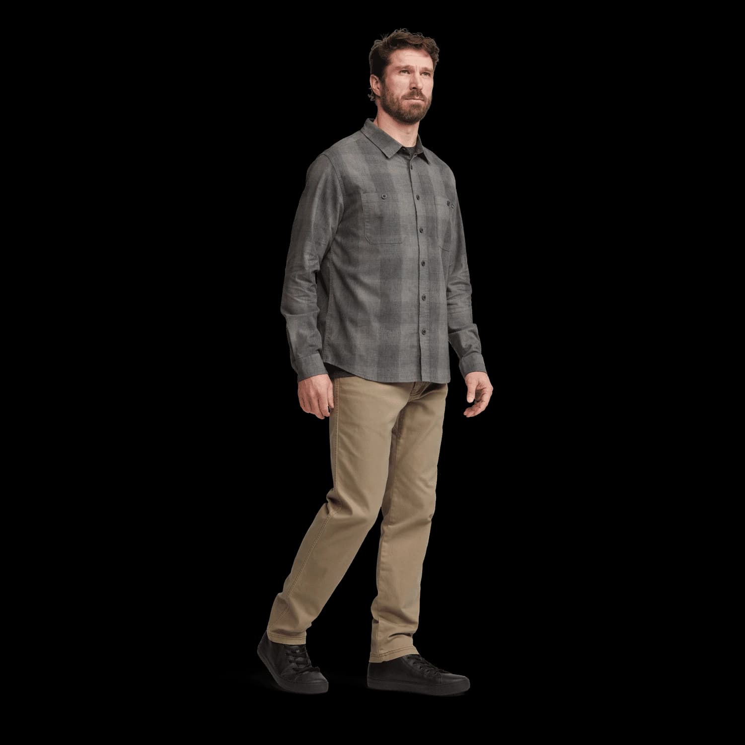 Ambary LS Shirt