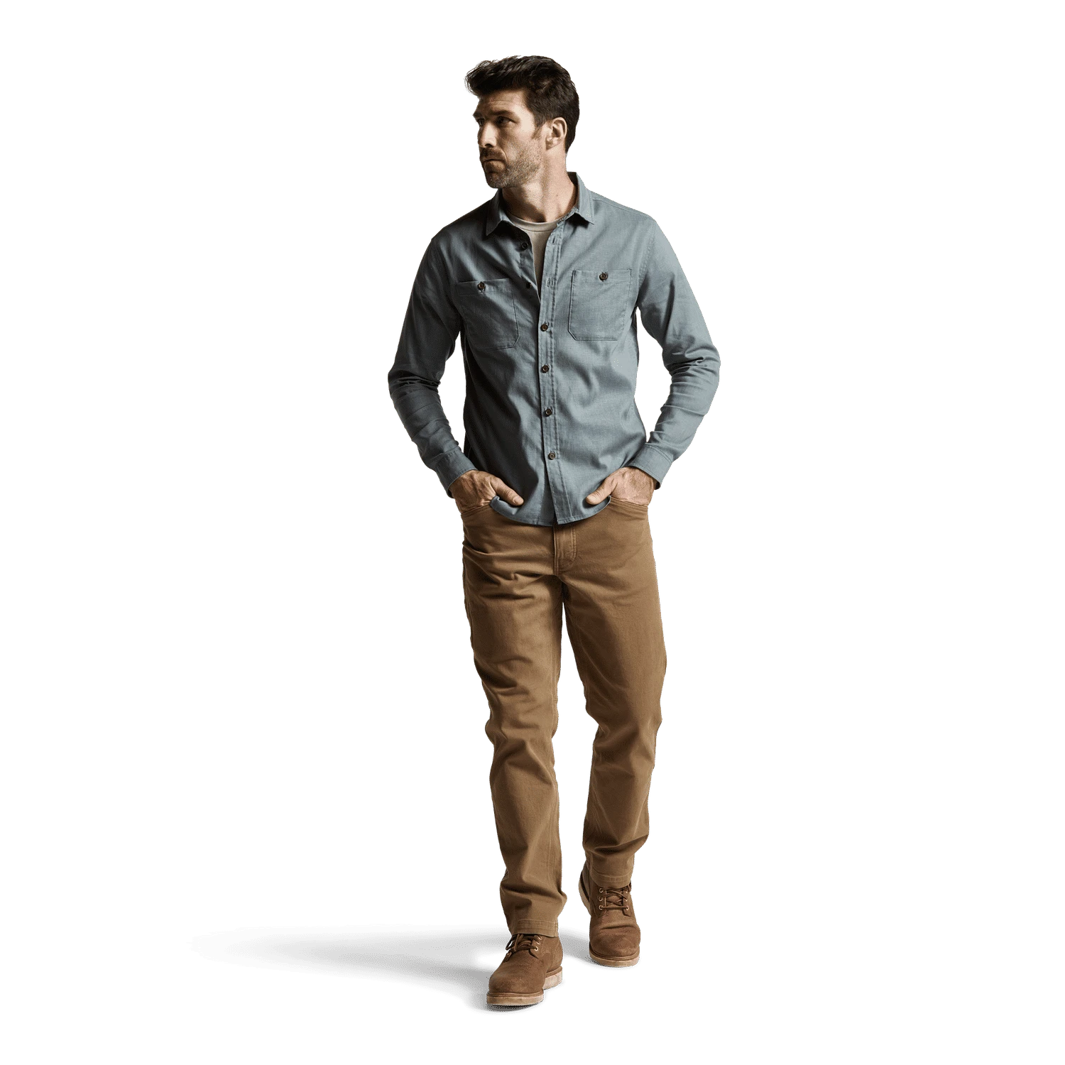 Ambary LS Shirt