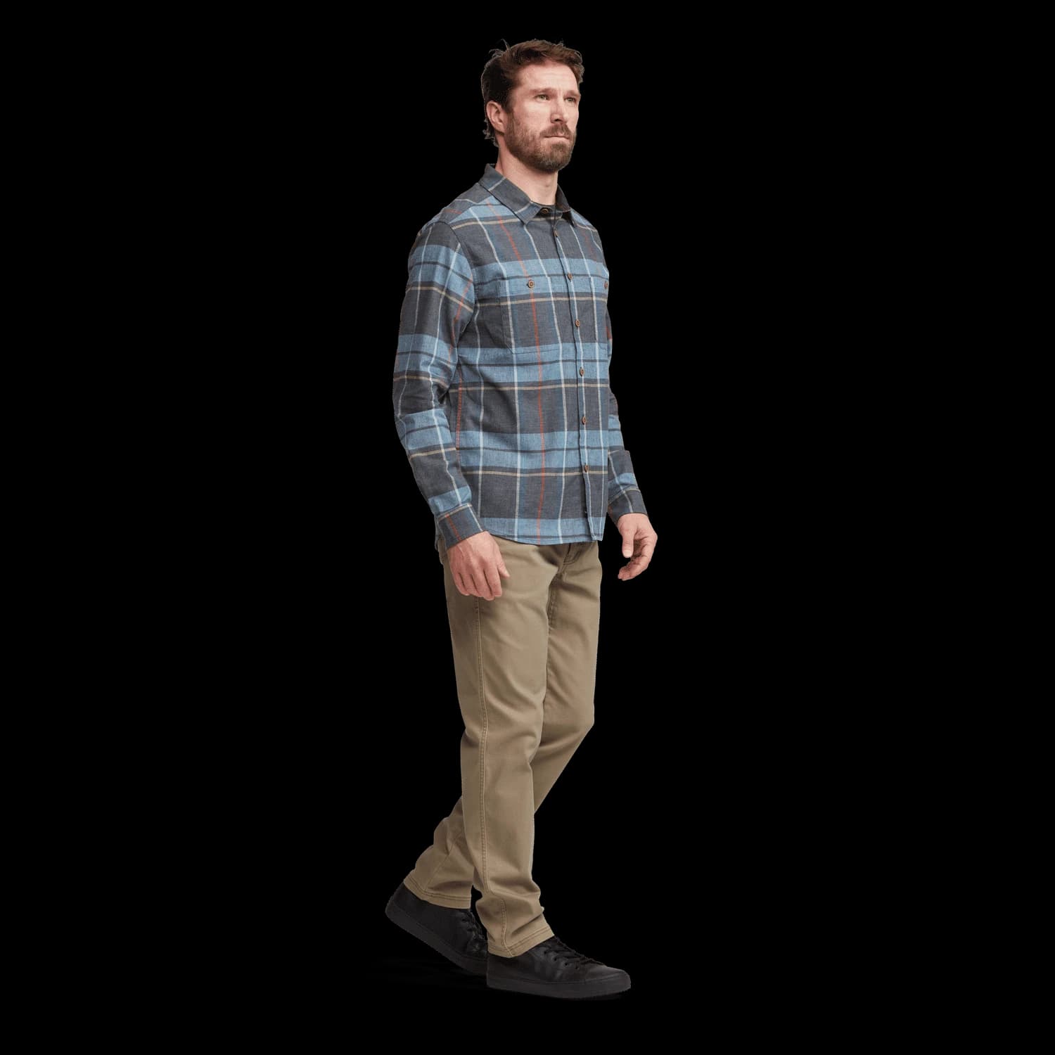 Ambary LS Shirt