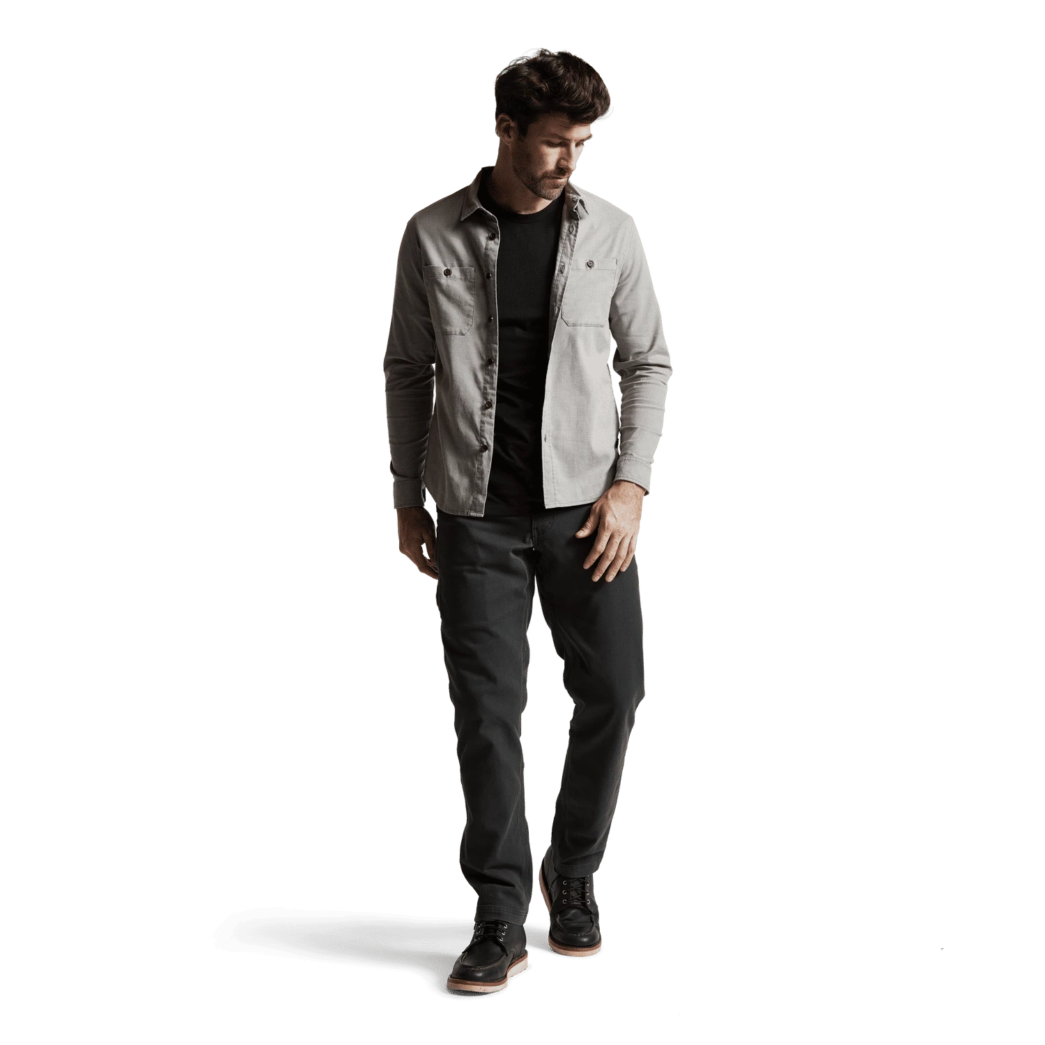 Ambary LS Shirt