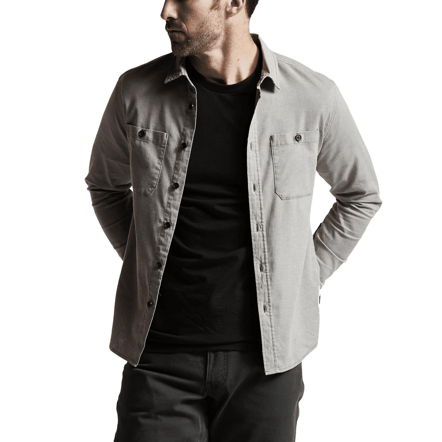 Ambary LS Shirt