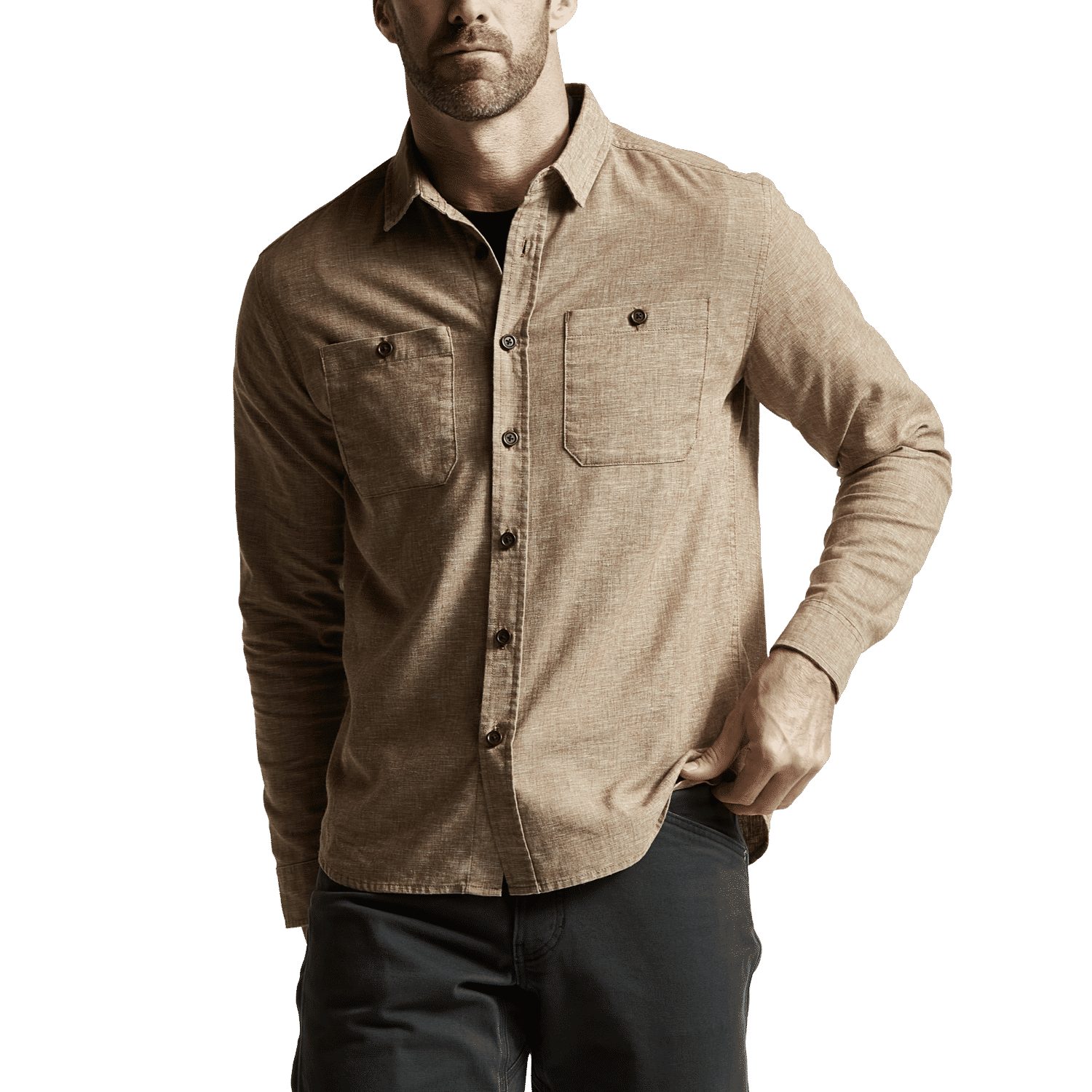 Ambary LS Shirt