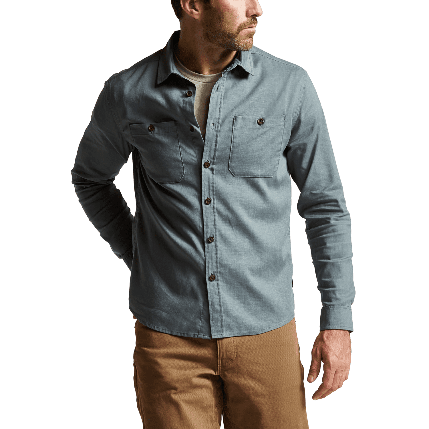 Ambary LS Shirt