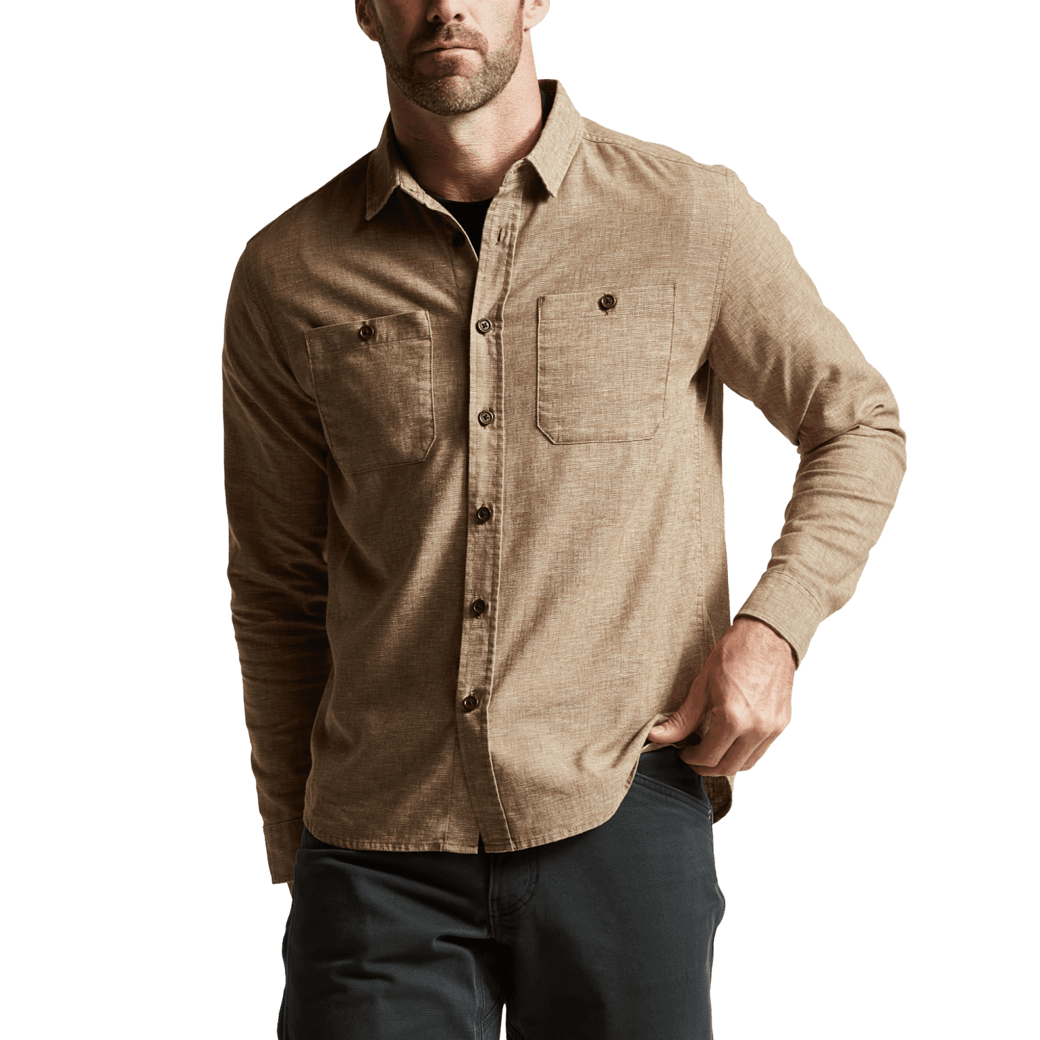 Ambary LS Shirt
