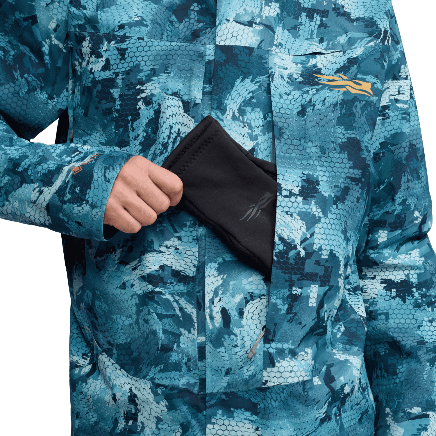 CAT-5 PRO GTX Jacket