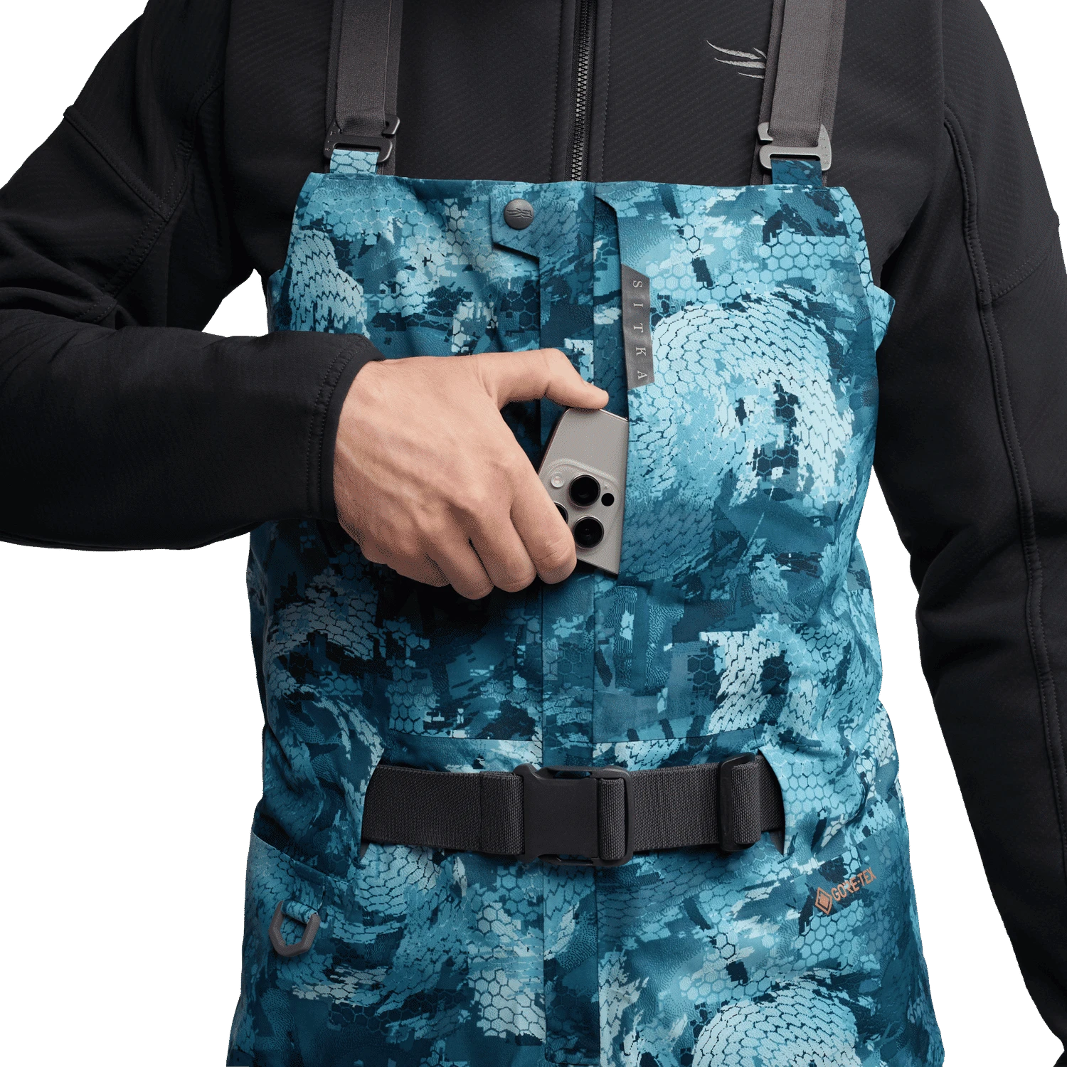 CAT-5 PRO GTX Bib