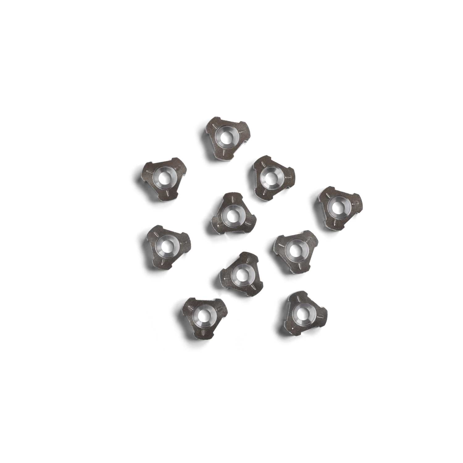 Crosscurrent Wading Boot Replacement Cleats - 10 Pack