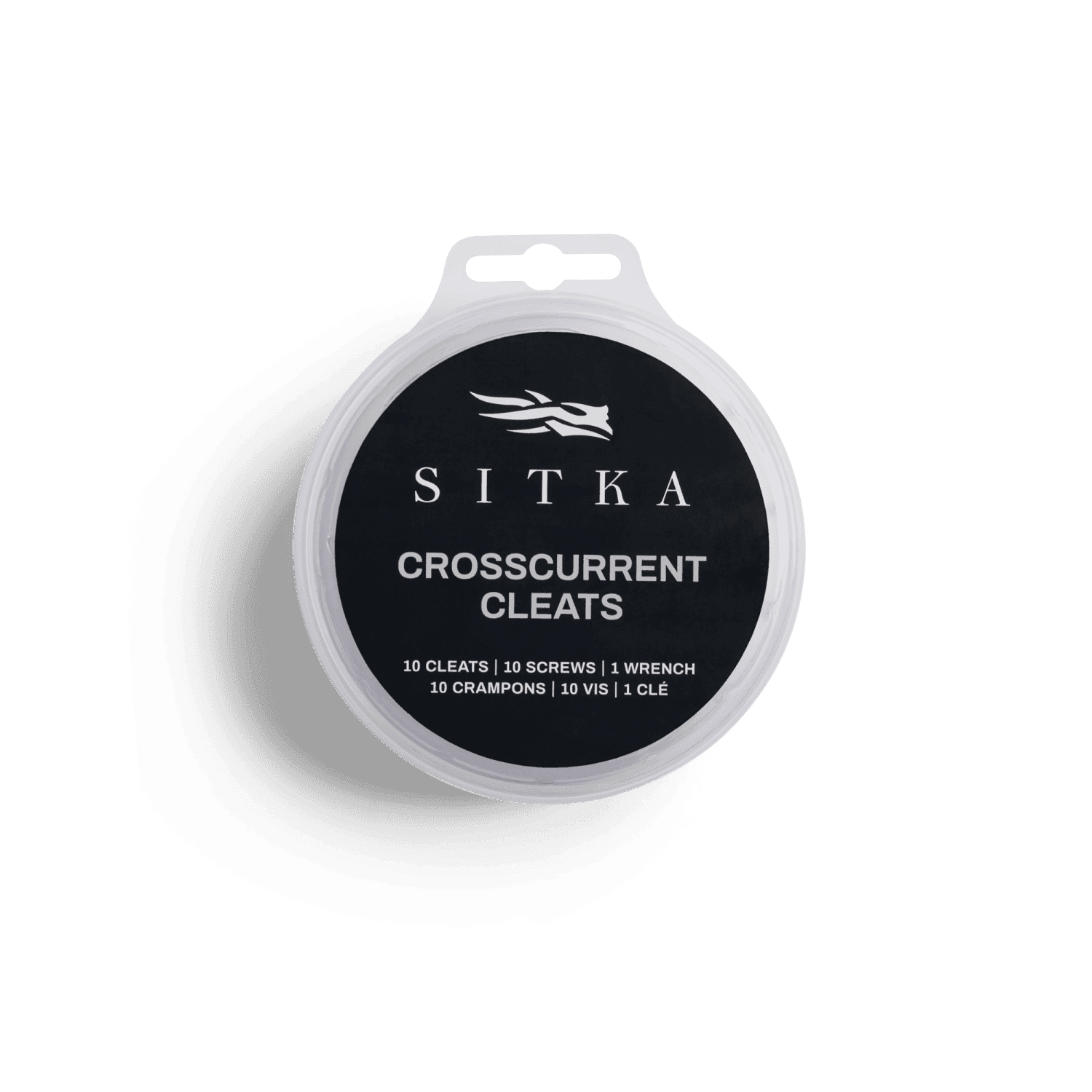 Crosscurrent Wading Boot Replacement Cleats - 10 Pack