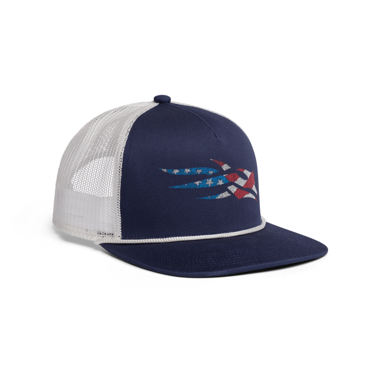 Icon Flag II Hi Pro Trucker