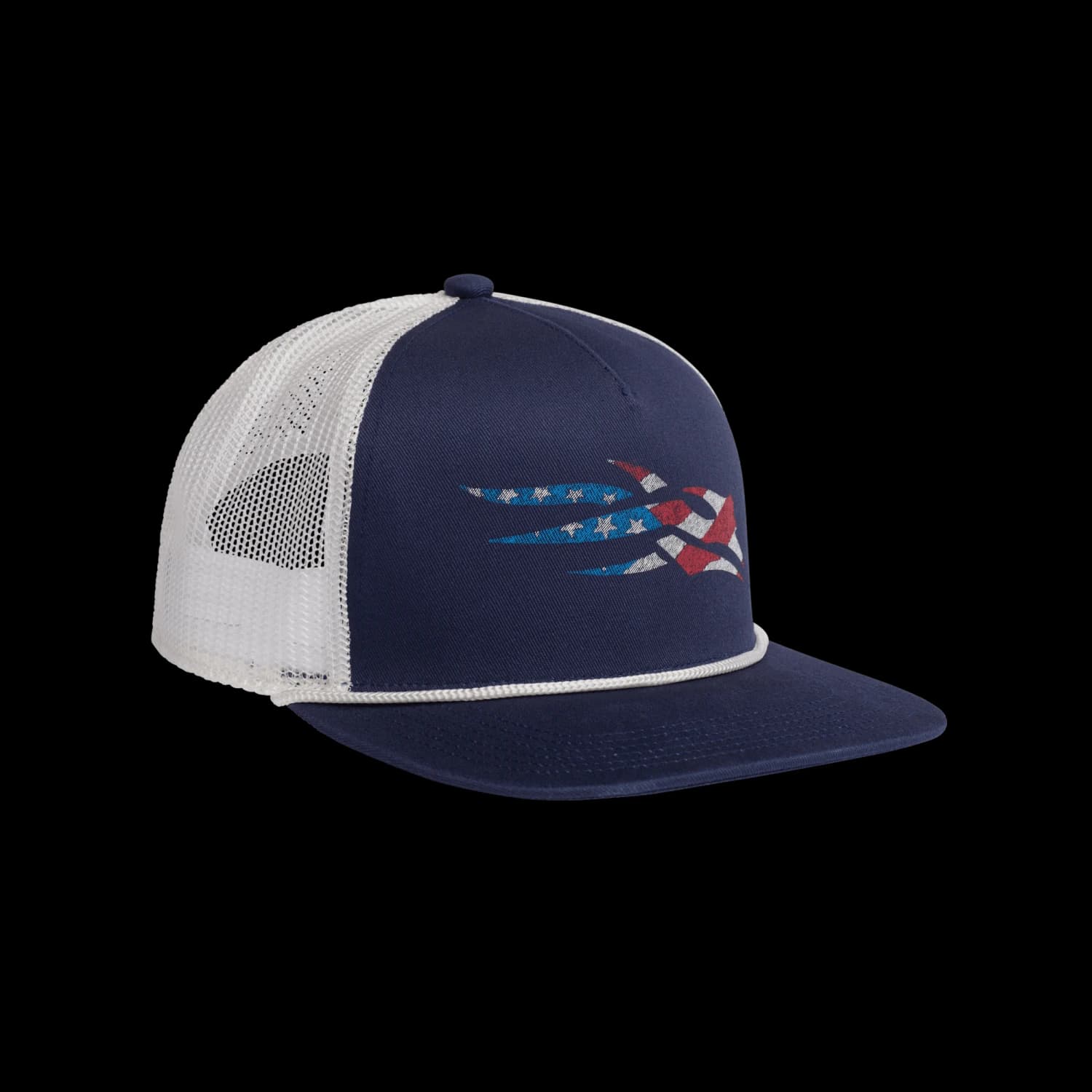 Icon Flag II Hi Pro Trucker
