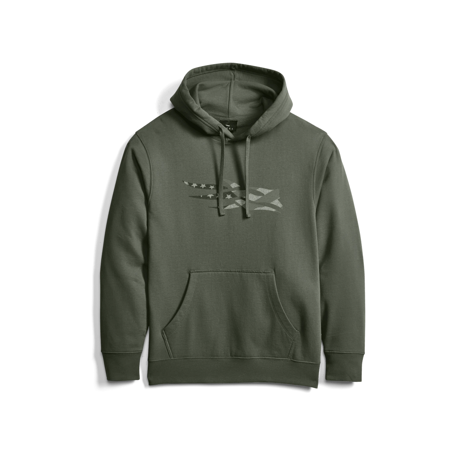 Icon Flag II Pullover Hoodie