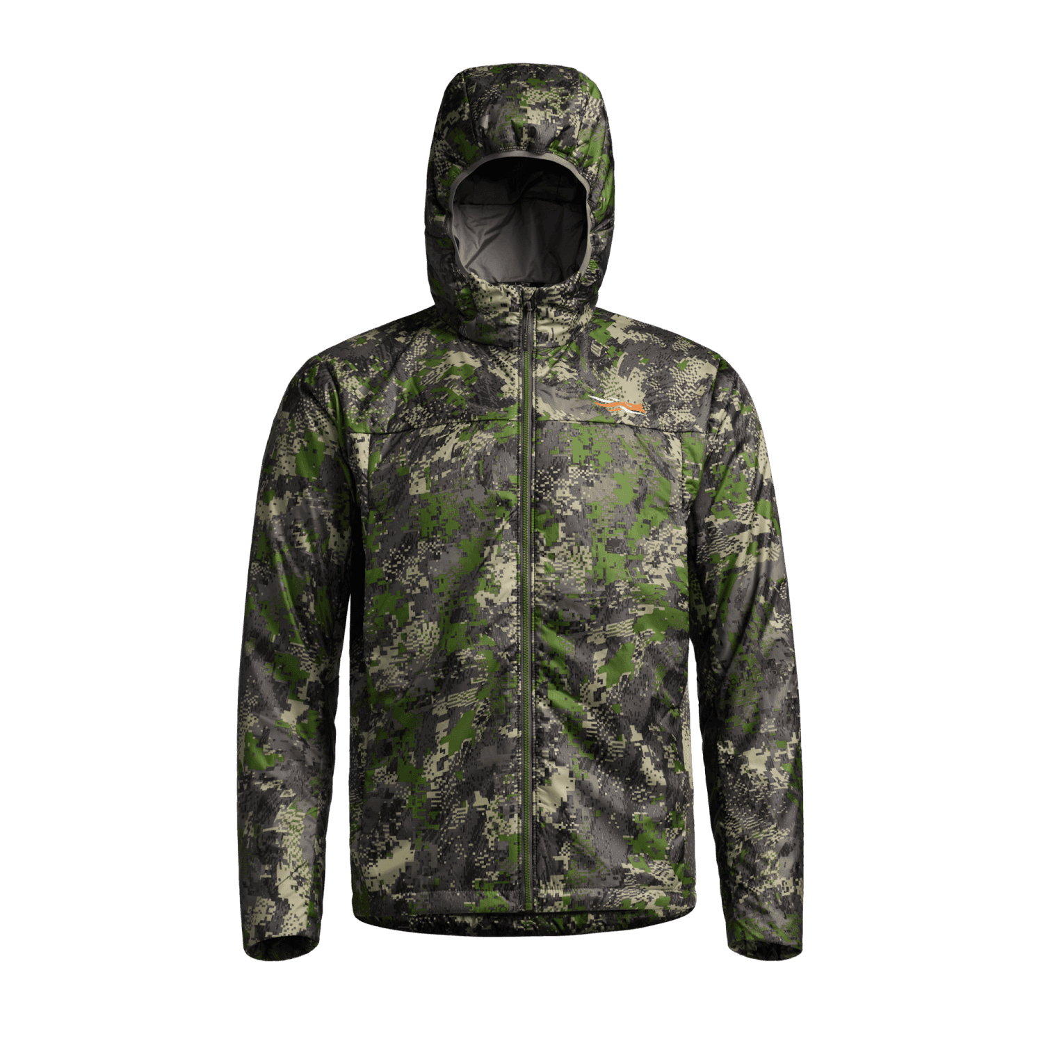 Kelvin LT Hooded Jacket
