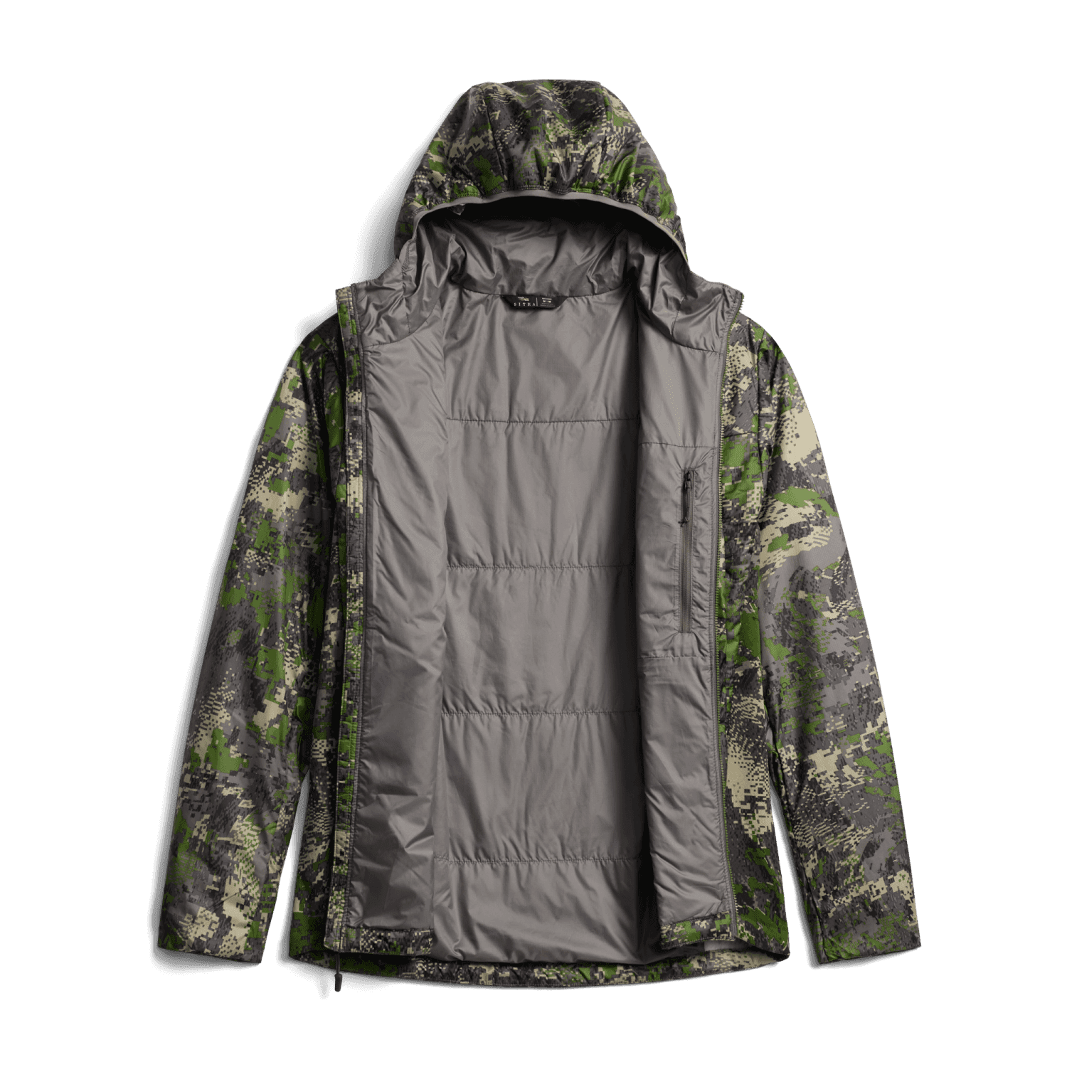 Kelvin LT Hooded Jacket