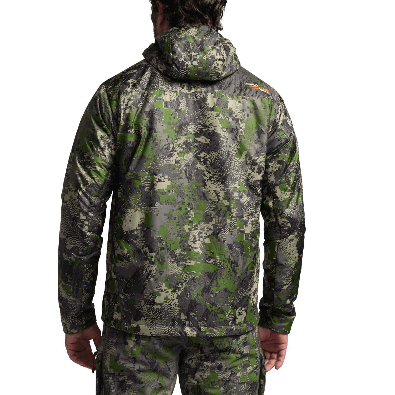 Kelvin LT Hooded Jacket