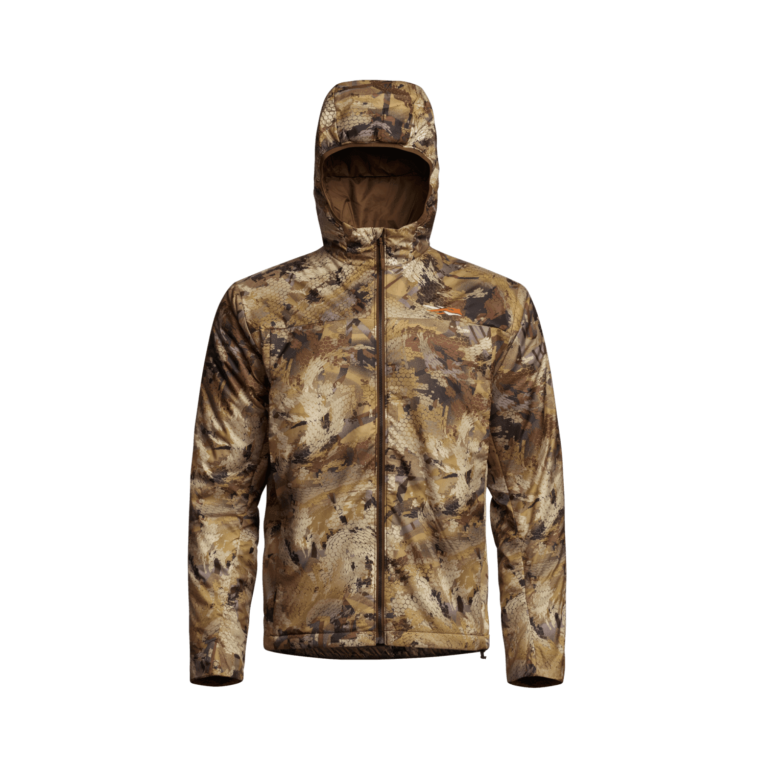 Kelvin LT Hooded Jacket