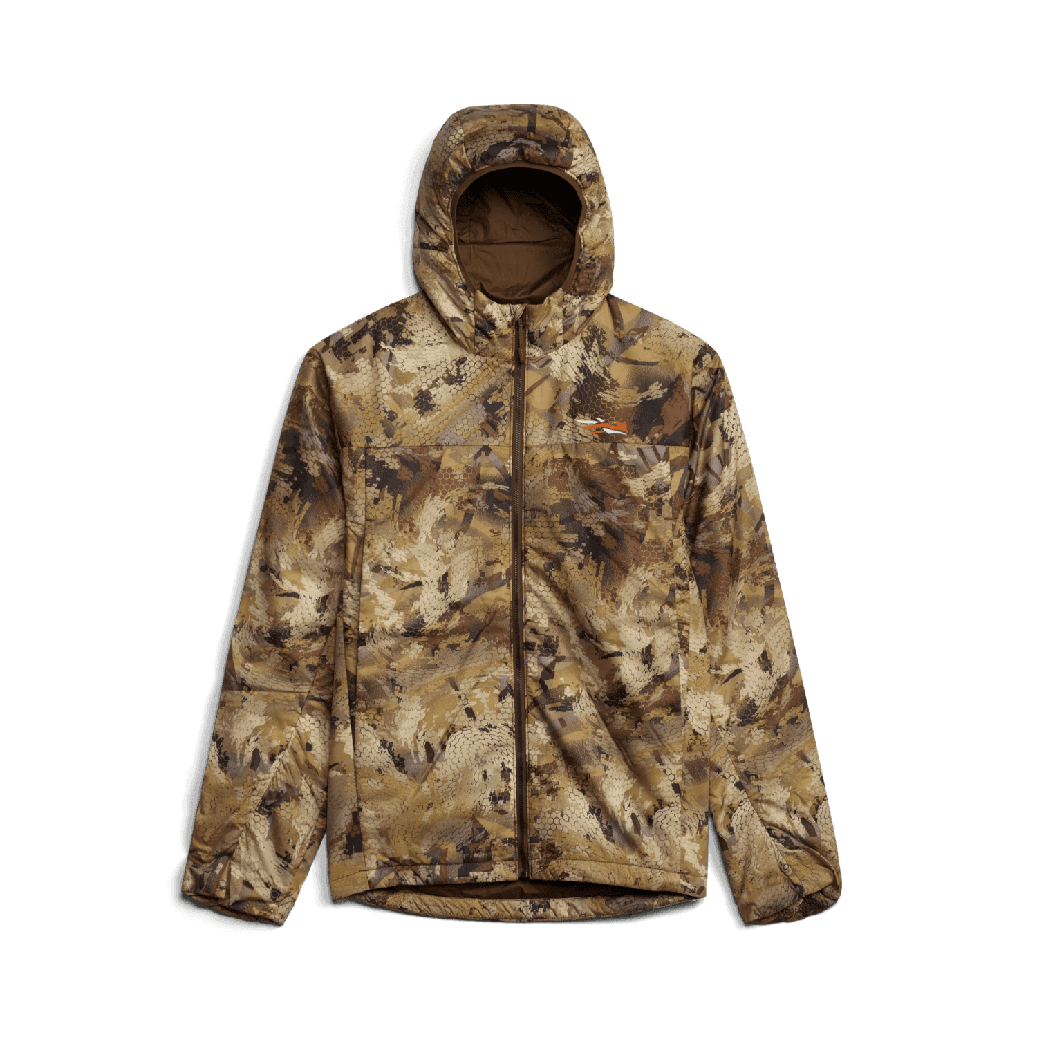Kelvin LT Hooded Jacket