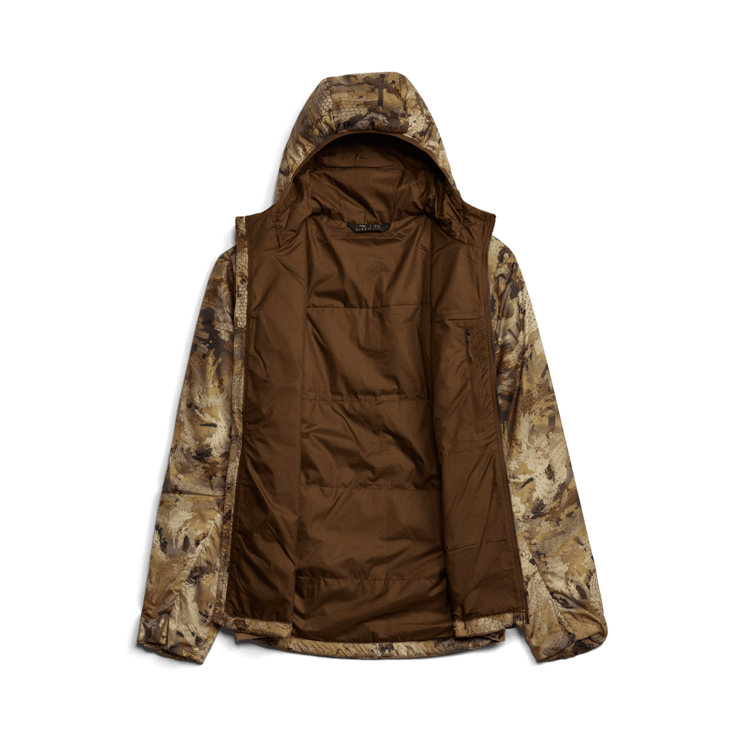 Kelvin LT Hooded Jacket