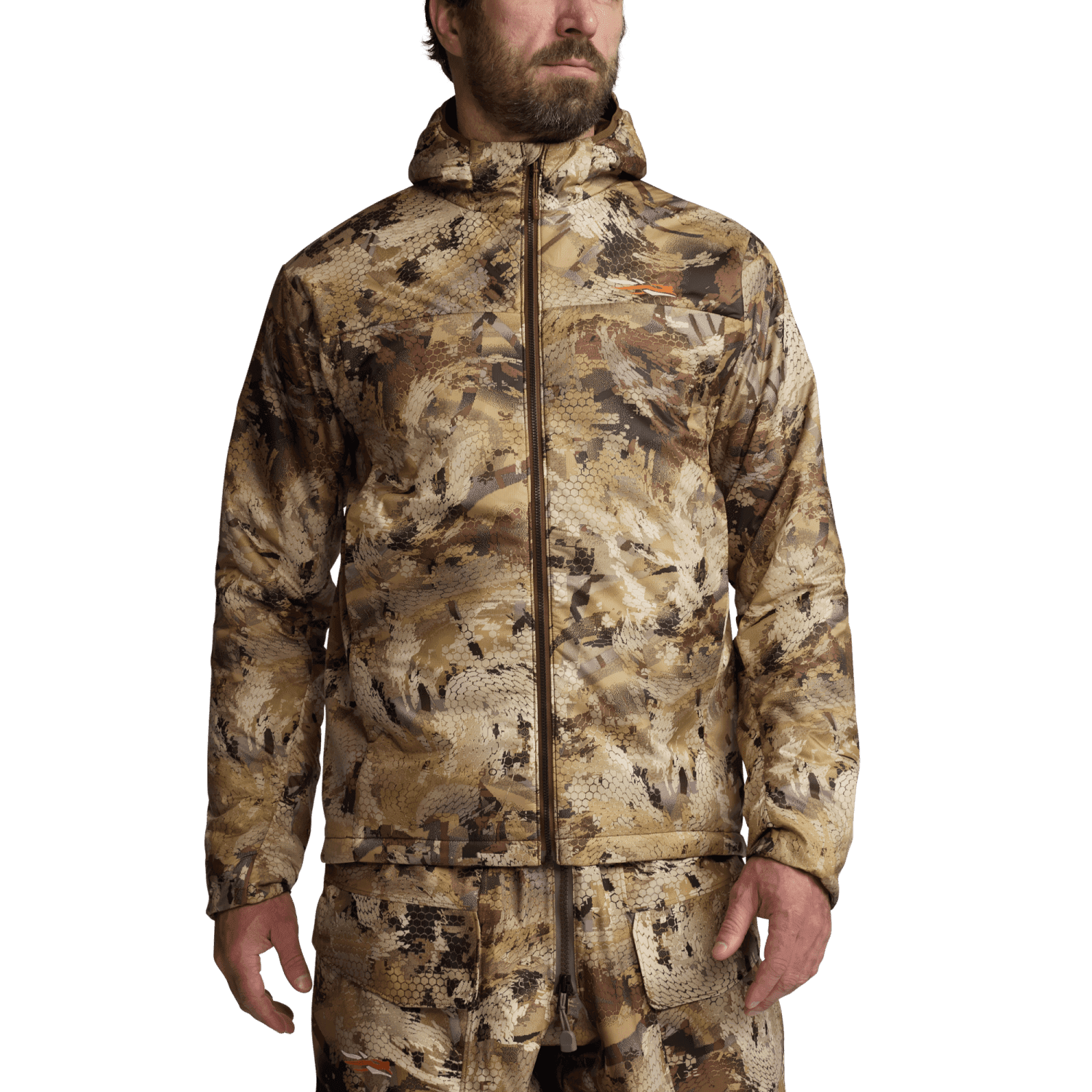 Kelvin LT Hooded Jacket