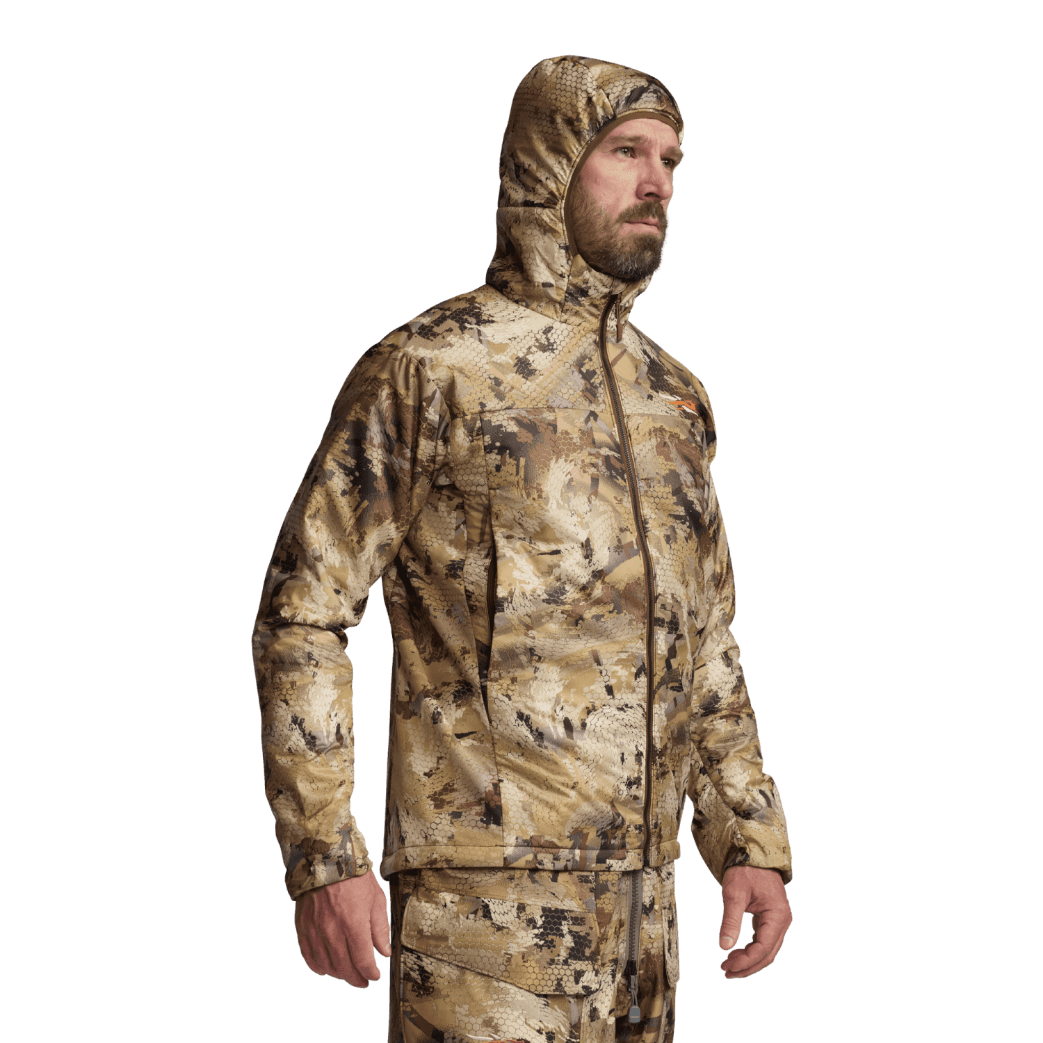 Kelvin LT Hooded Jacket