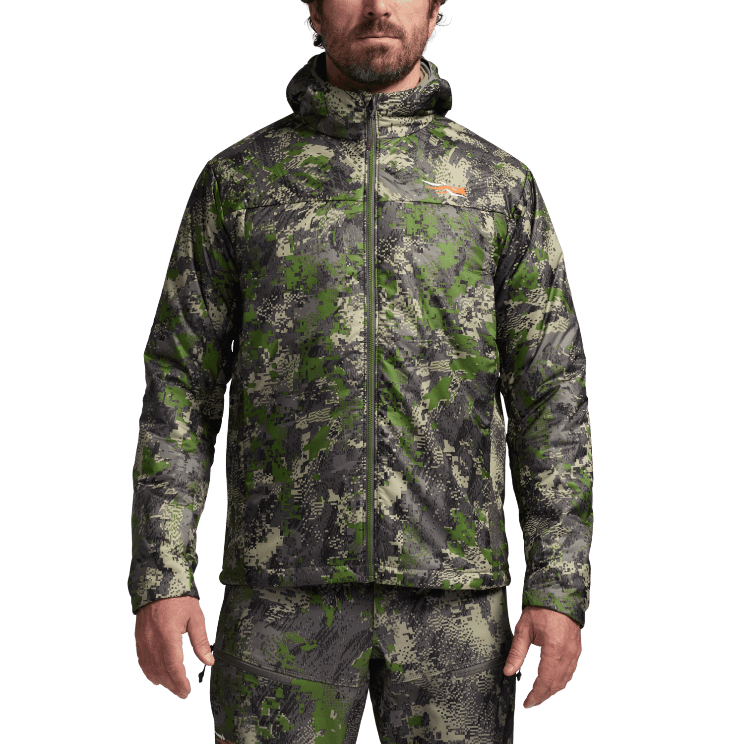 Kelvin LT Hooded Jacket