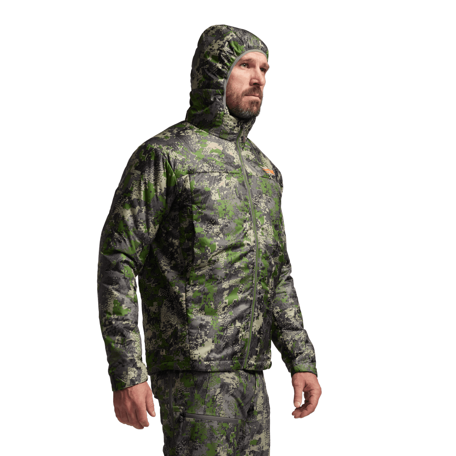 Kelvin LT Hooded Jacket