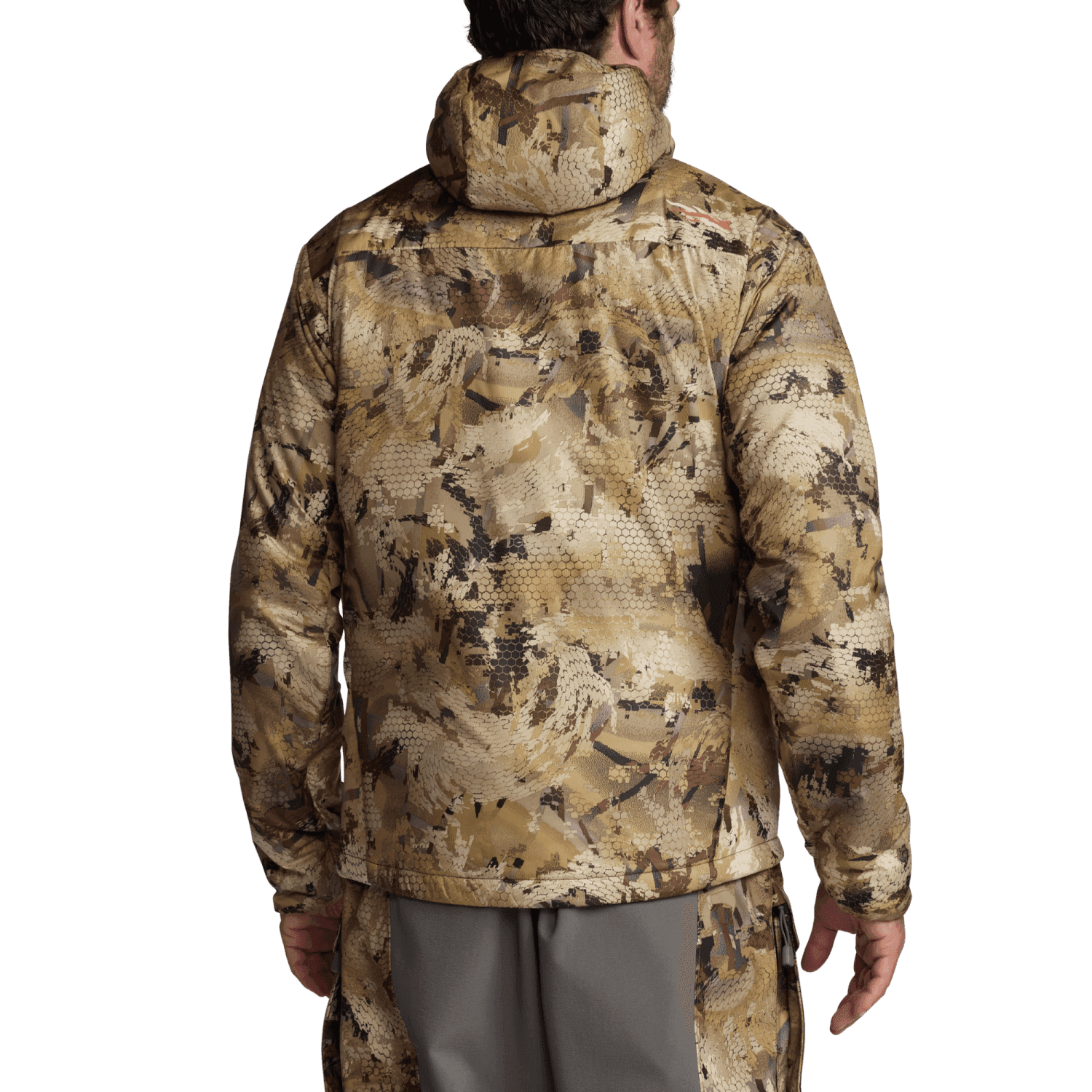 Kelvin LT Hooded Jacket