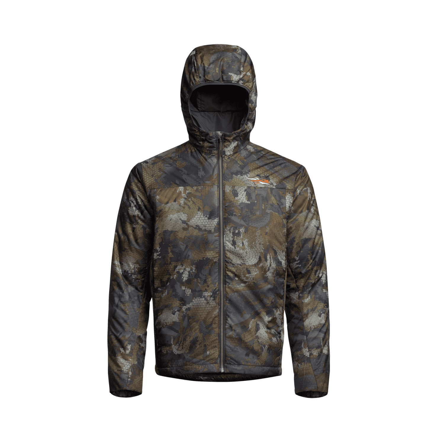 Kelvin LT Hooded Jacket