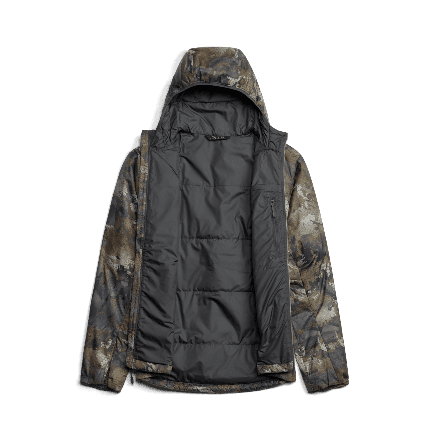 Kelvin LT Hooded Jacket