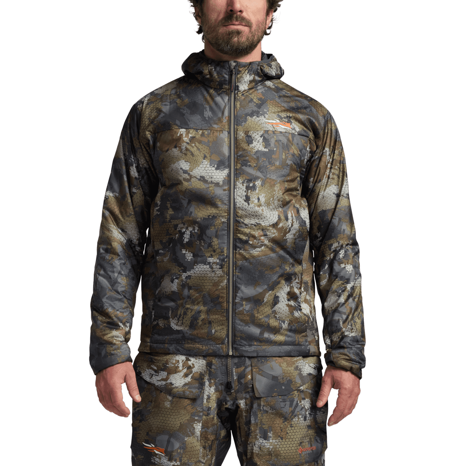 Kelvin LT Hooded Jacket