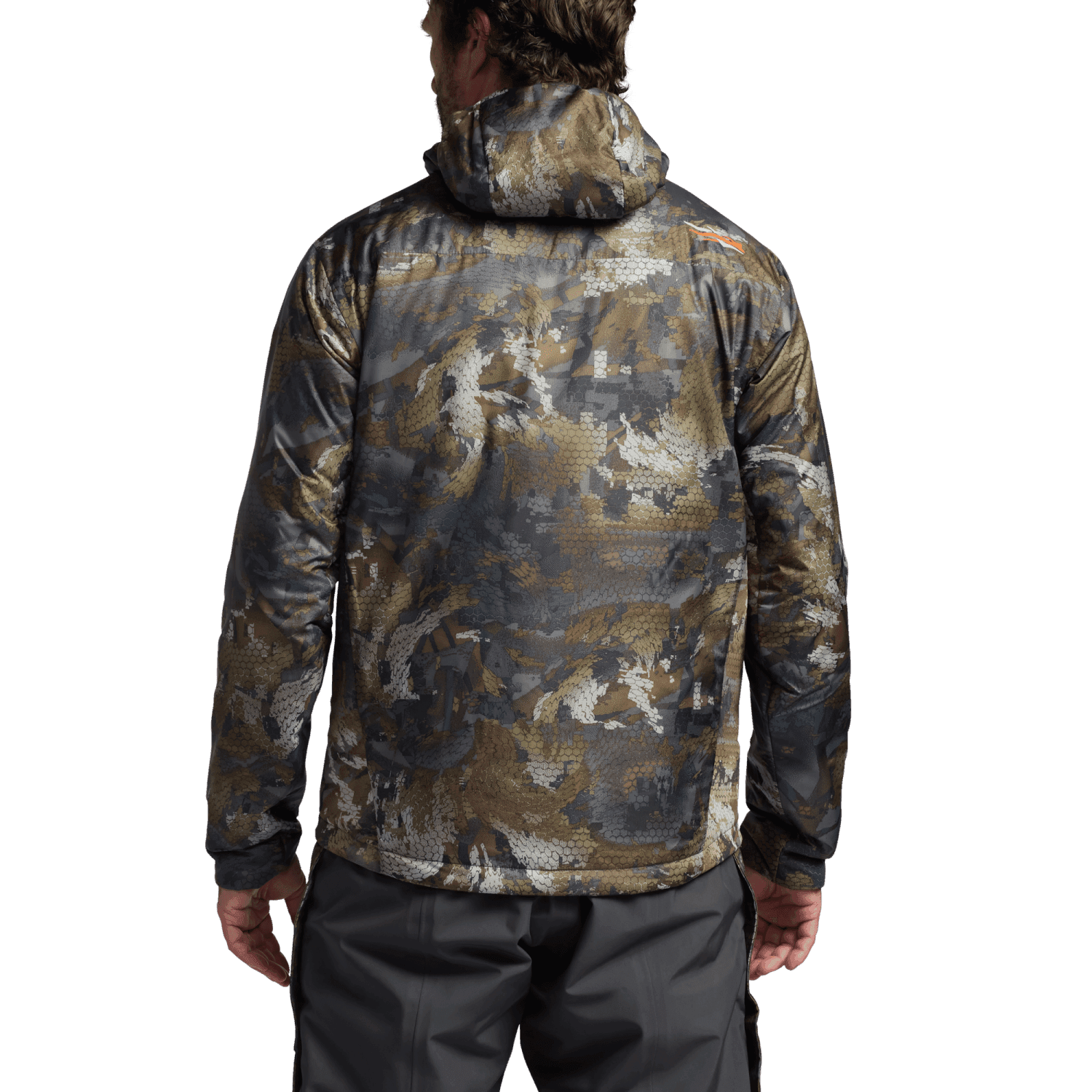 Kelvin LT Hooded Jacket