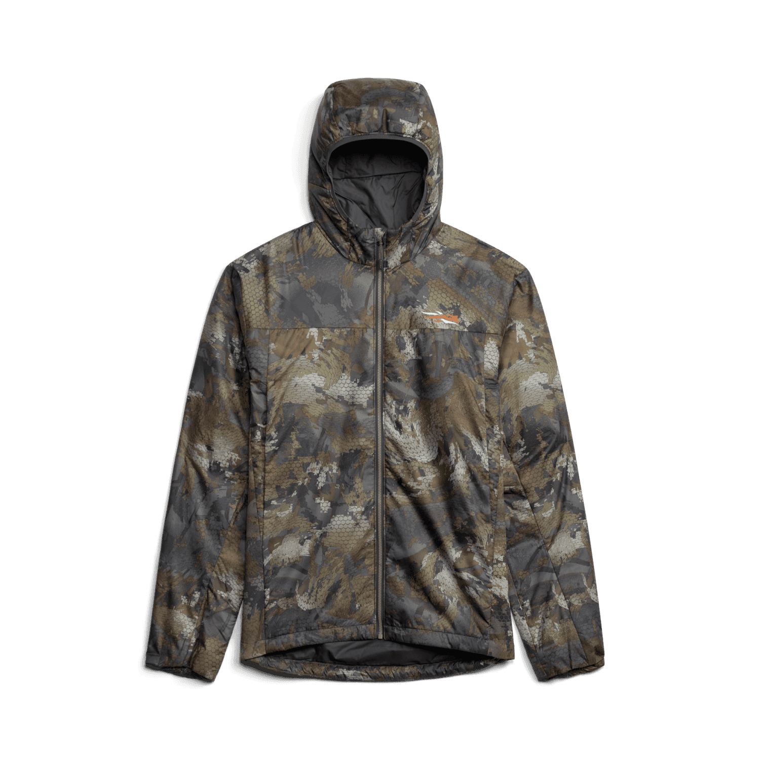 Kelvin LT Hooded Jacket