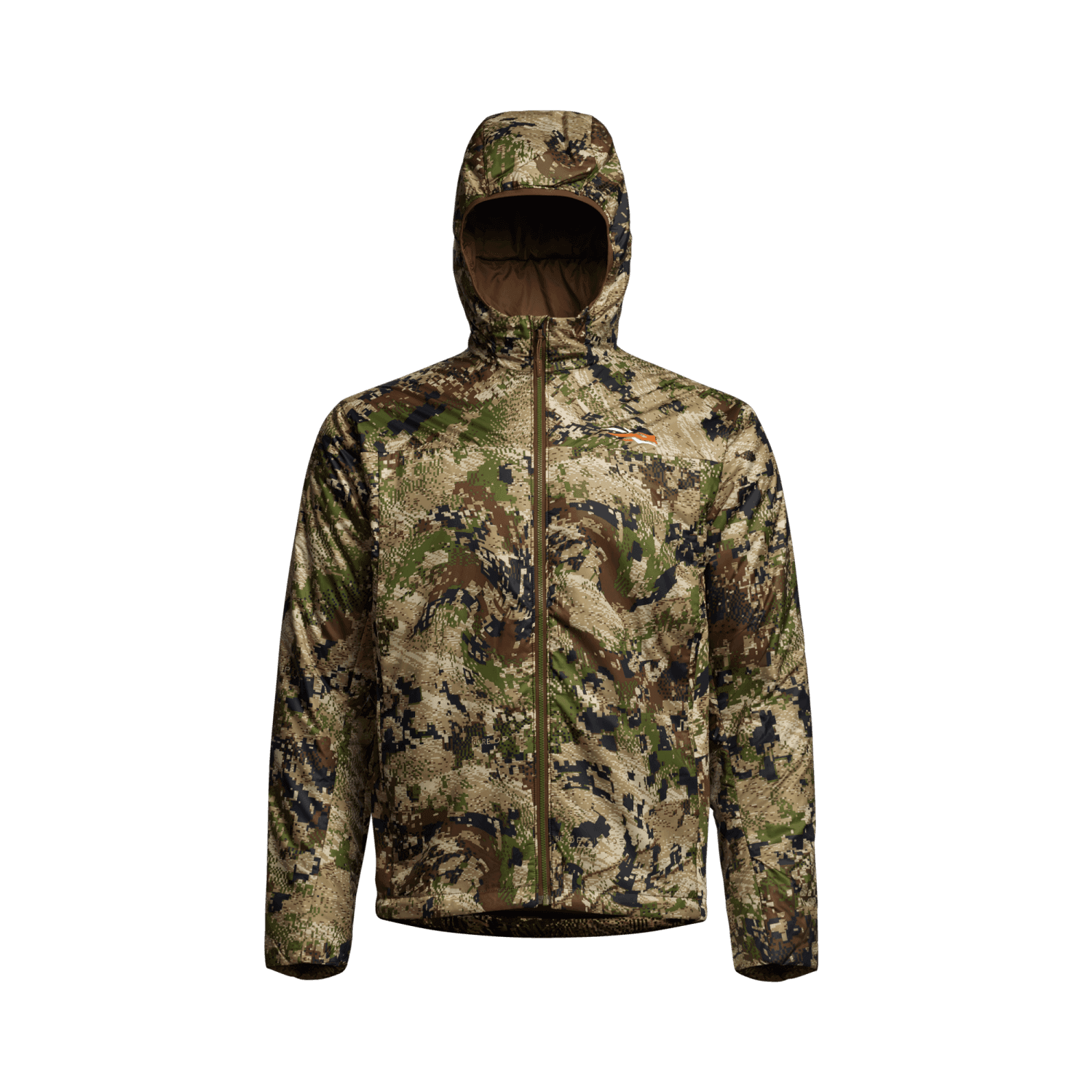 Kelvin LT Hooded Jacket