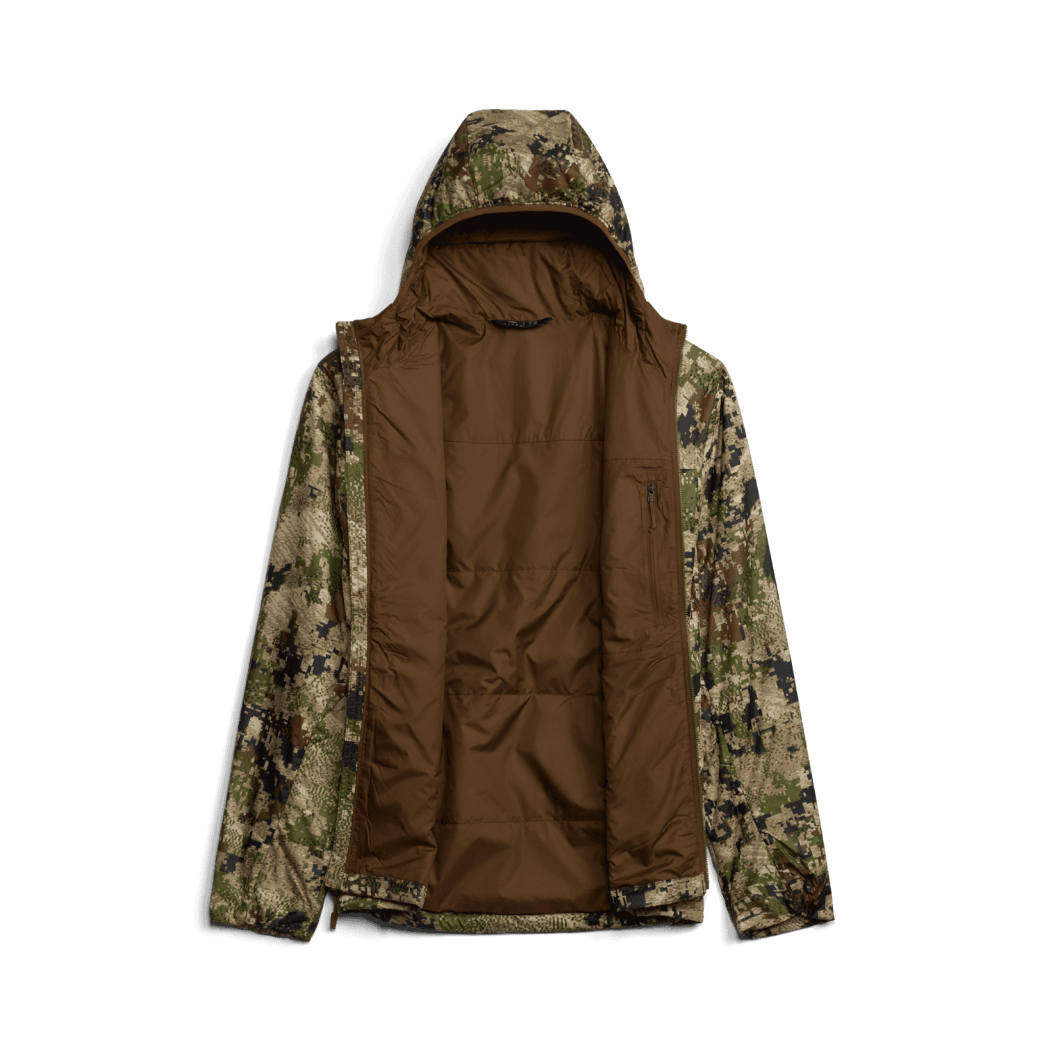 Kelvin LT Hooded Jacket