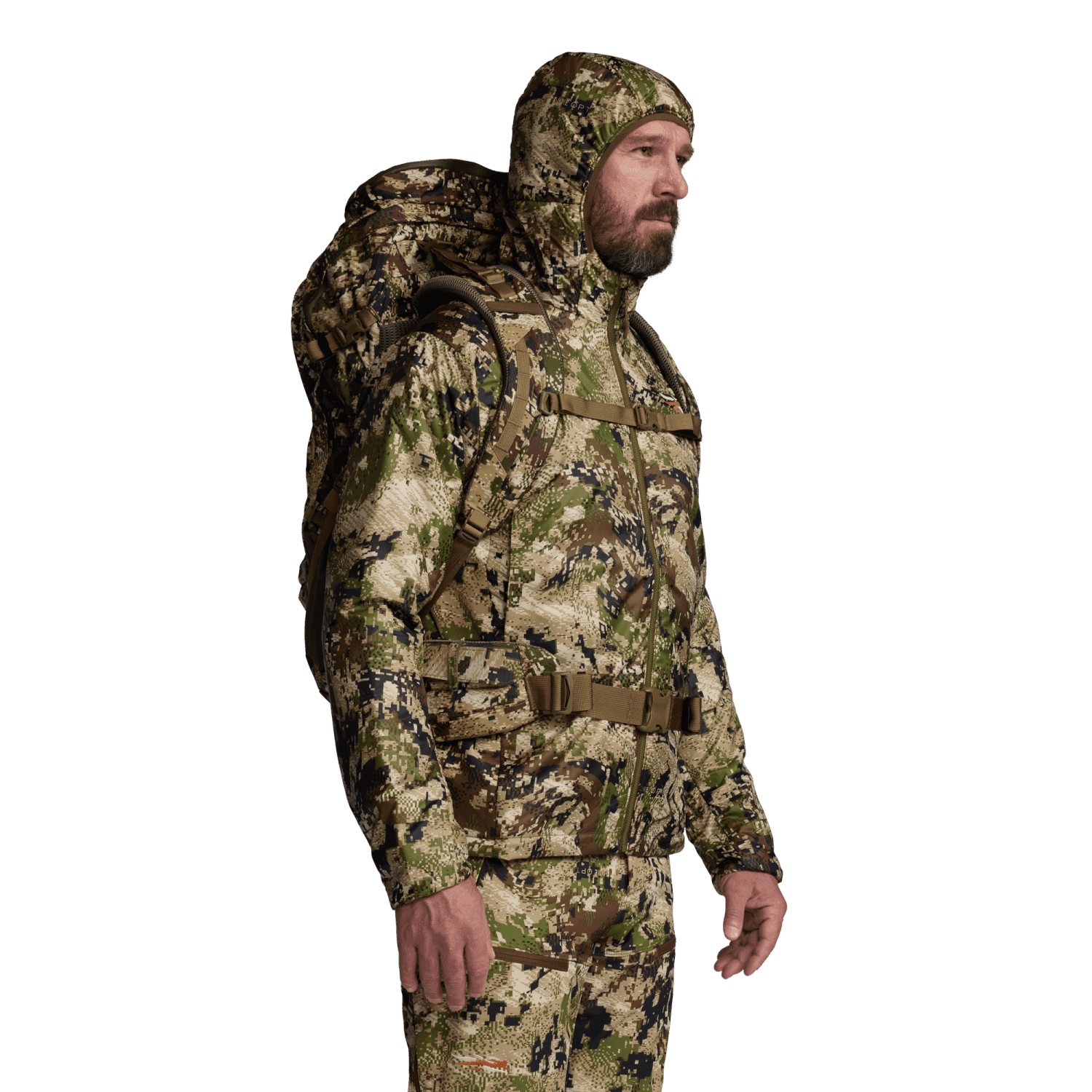 Kelvin LT Hooded Jacket
