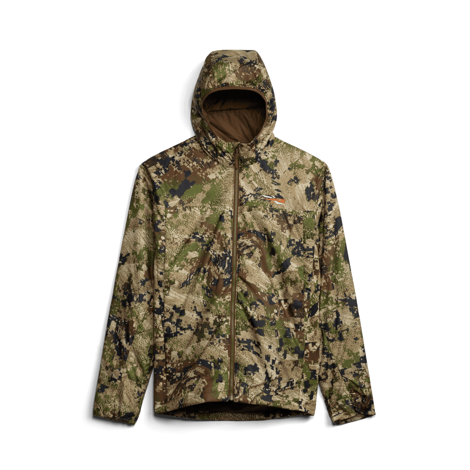 Kelvin LT Hooded Jacket