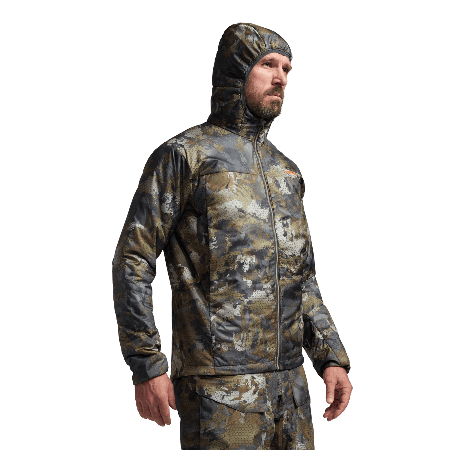 Kelvin LT Hooded Jacket