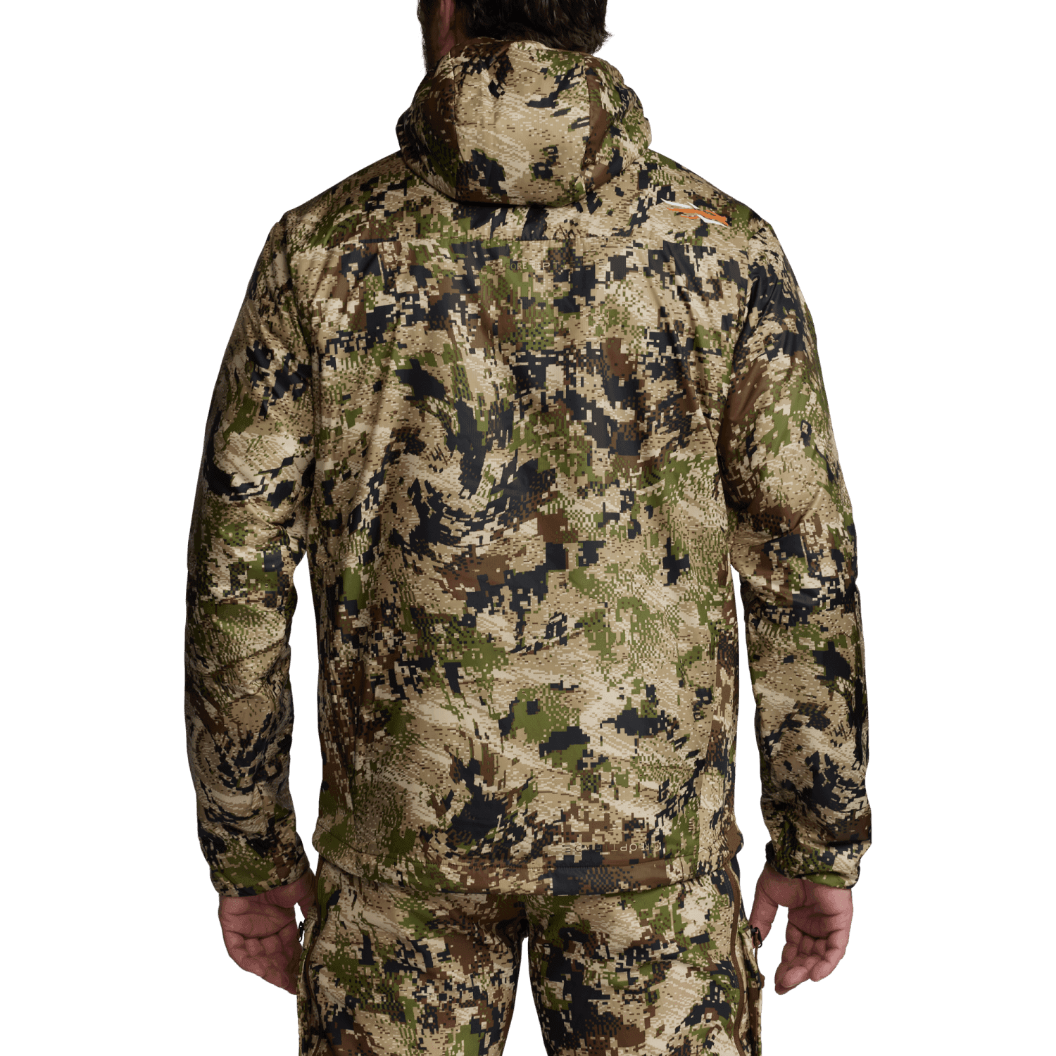 Kelvin LT Hooded Jacket
